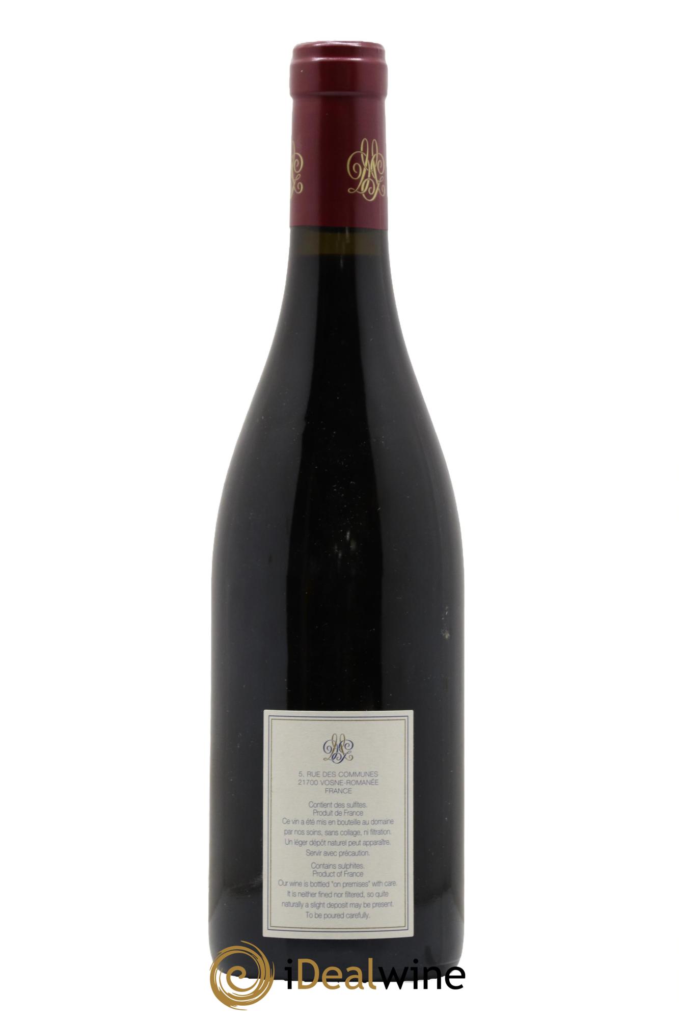 Chambolle-Musigny 1er Cru Les Feusselottes Mugneret-Gibourg (Domaine) 2018 - Lot de 1 bouteille - 1