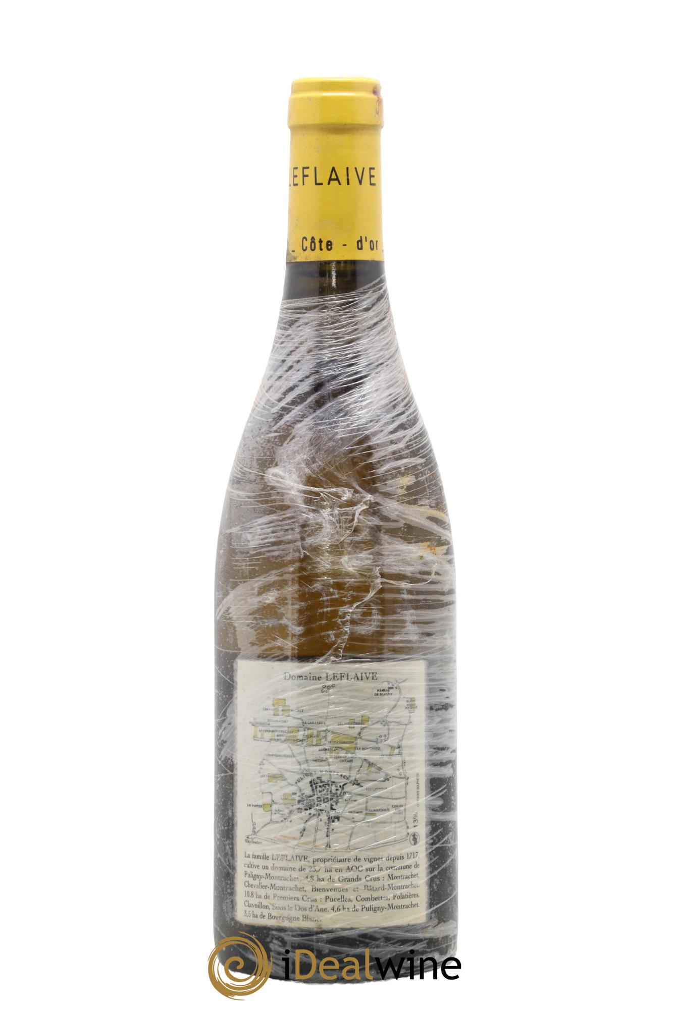 Puligny-Montrachet 1er Cru Les Folatières Leflaive (Domaine) 2010 - Lotto di 1 bottiglia - 1