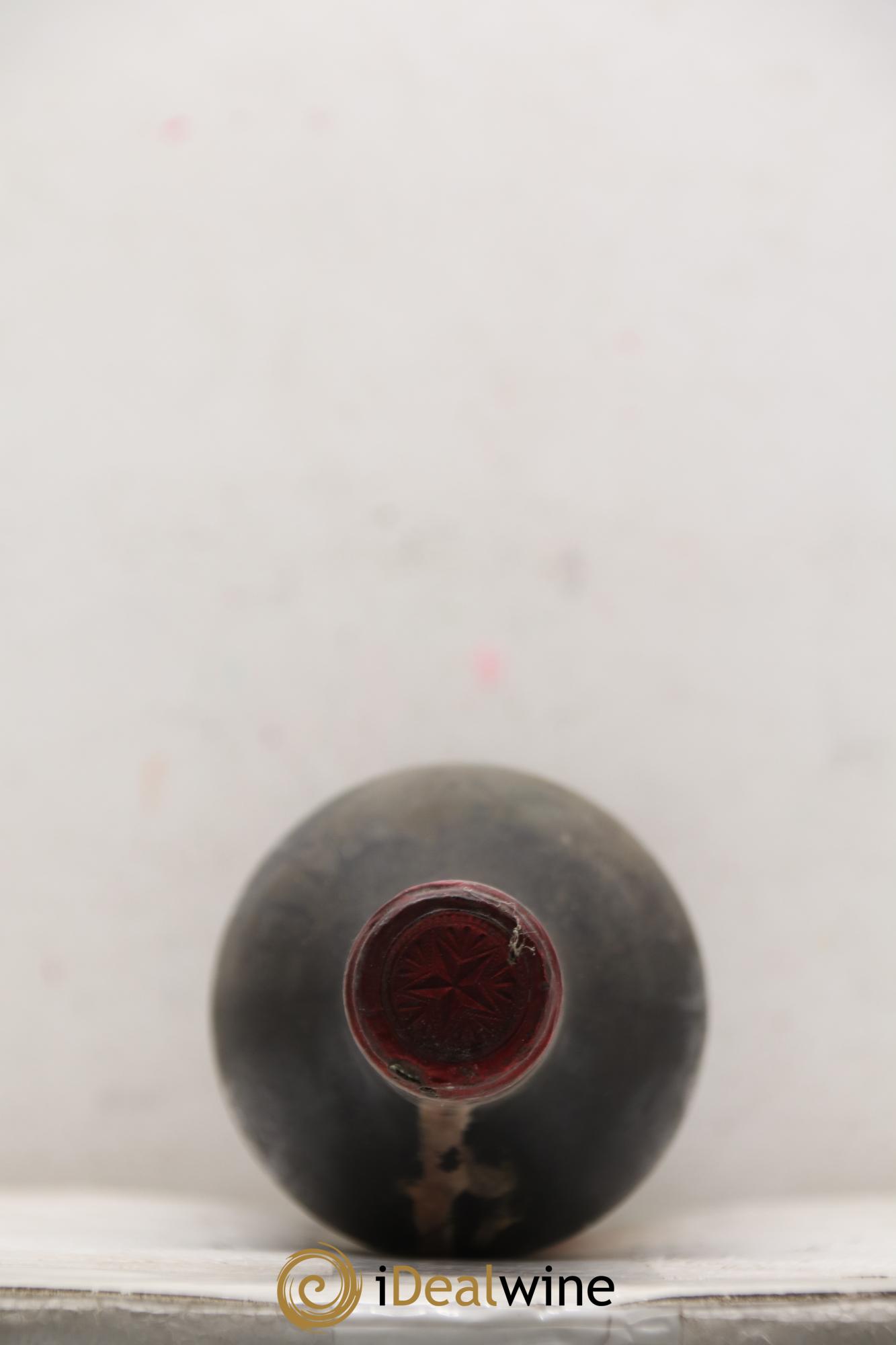 Saint-Émilion Cotes Rocheuses 1947 - Lot de 1 bouteille - 2