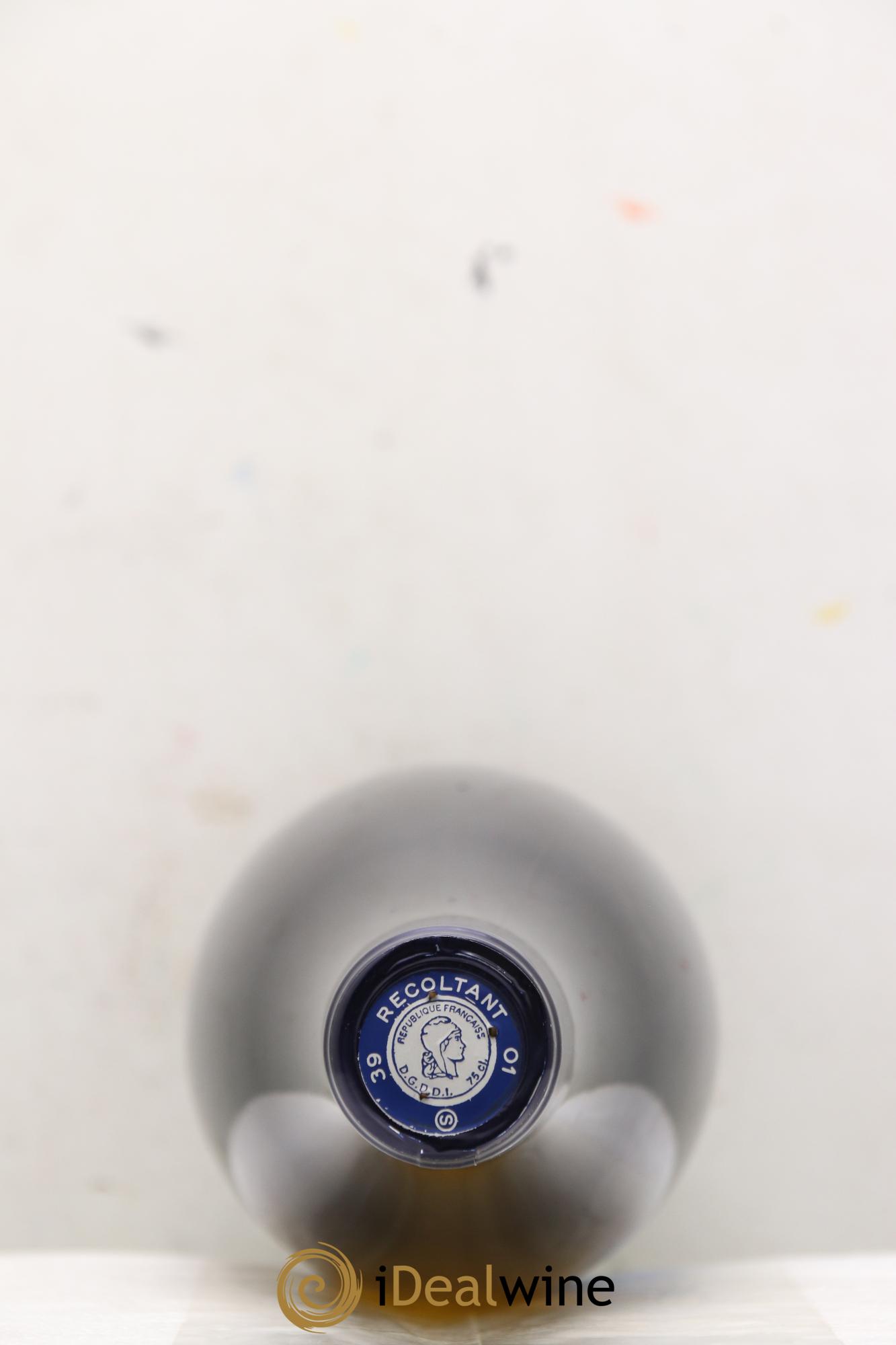 Vin de France Le Berceau Kenjiro Kagami - Domaine des Miroirs 2015 - Lot de 1 bouteille - 1