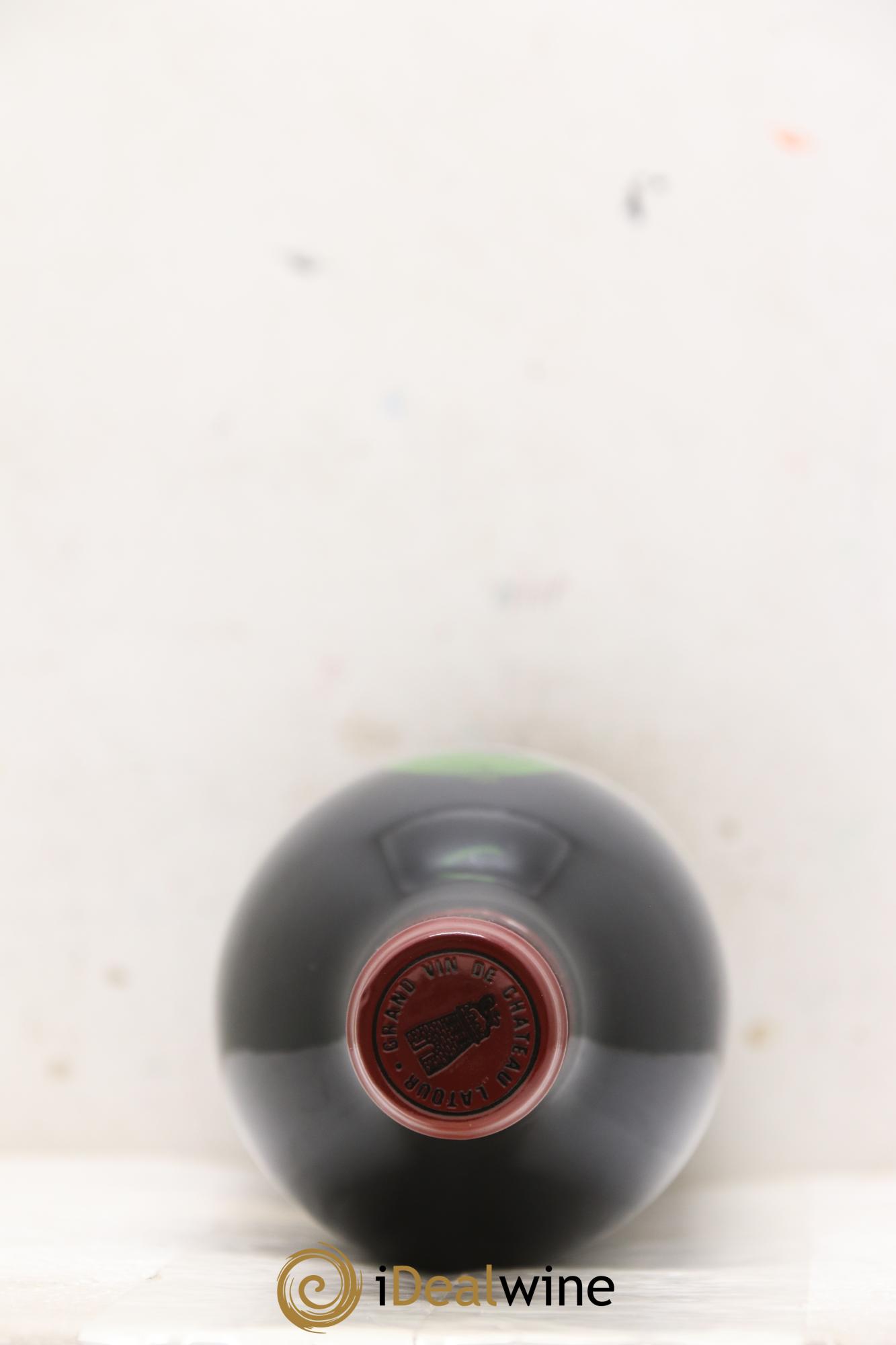 Château Latour 1er Grand Cru Classé 1994 - Lotto di 1 bottiglia - 2