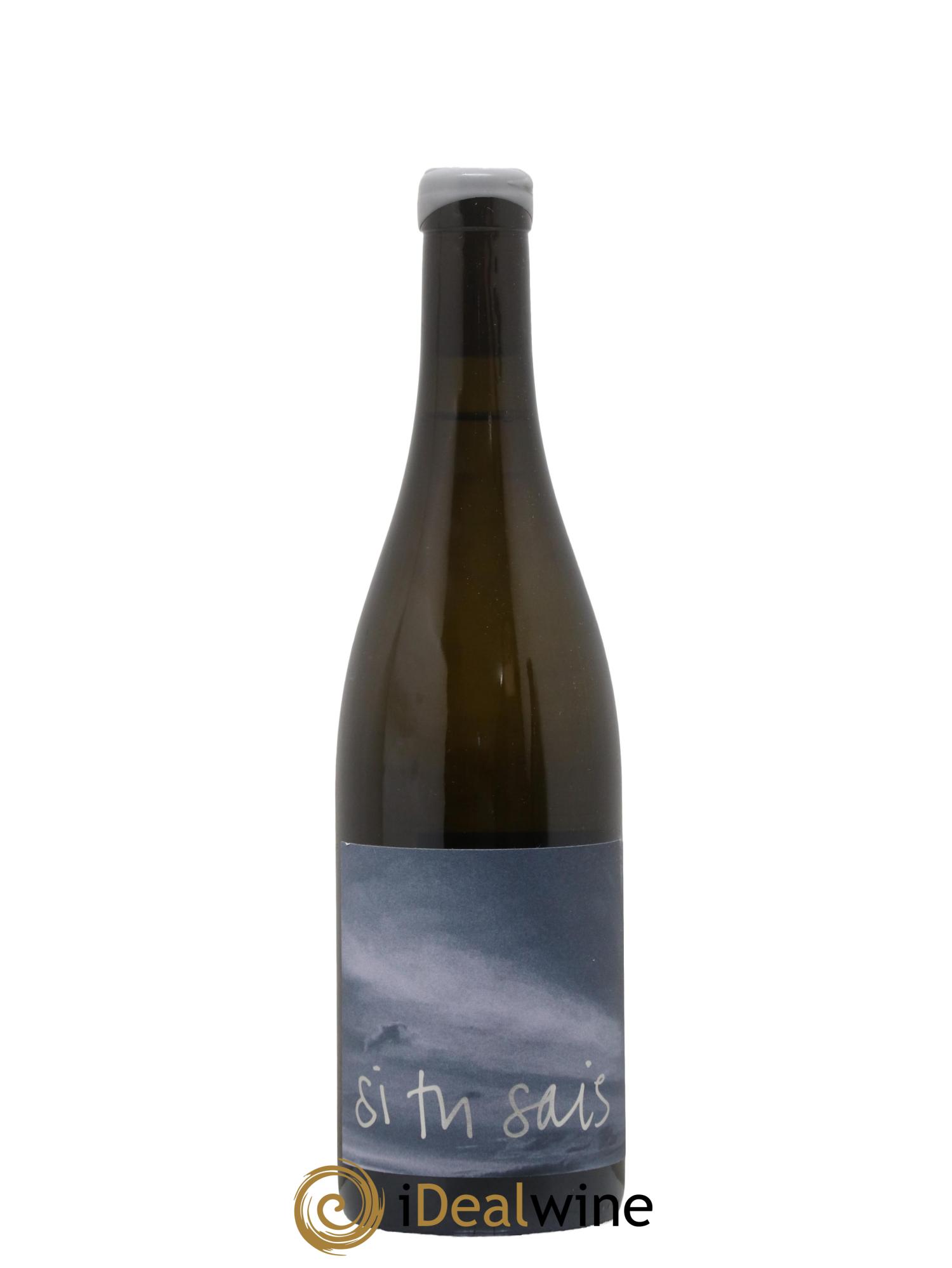 Bourgogne Les Perrières Si Tu Sais 2020 - Posten von 1 Flasche - 0