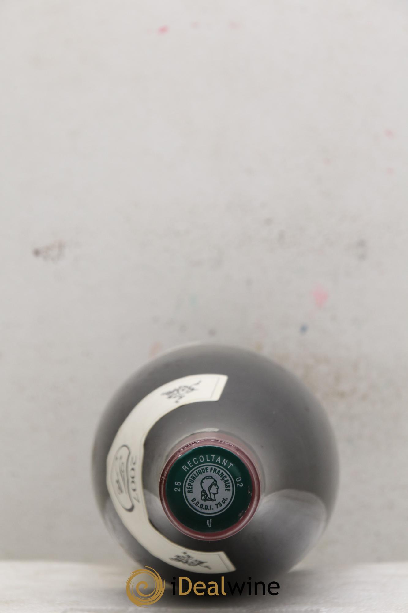 Cornas Reynard Thierry Allemand  2007 - Lot of 2 bottles - 1