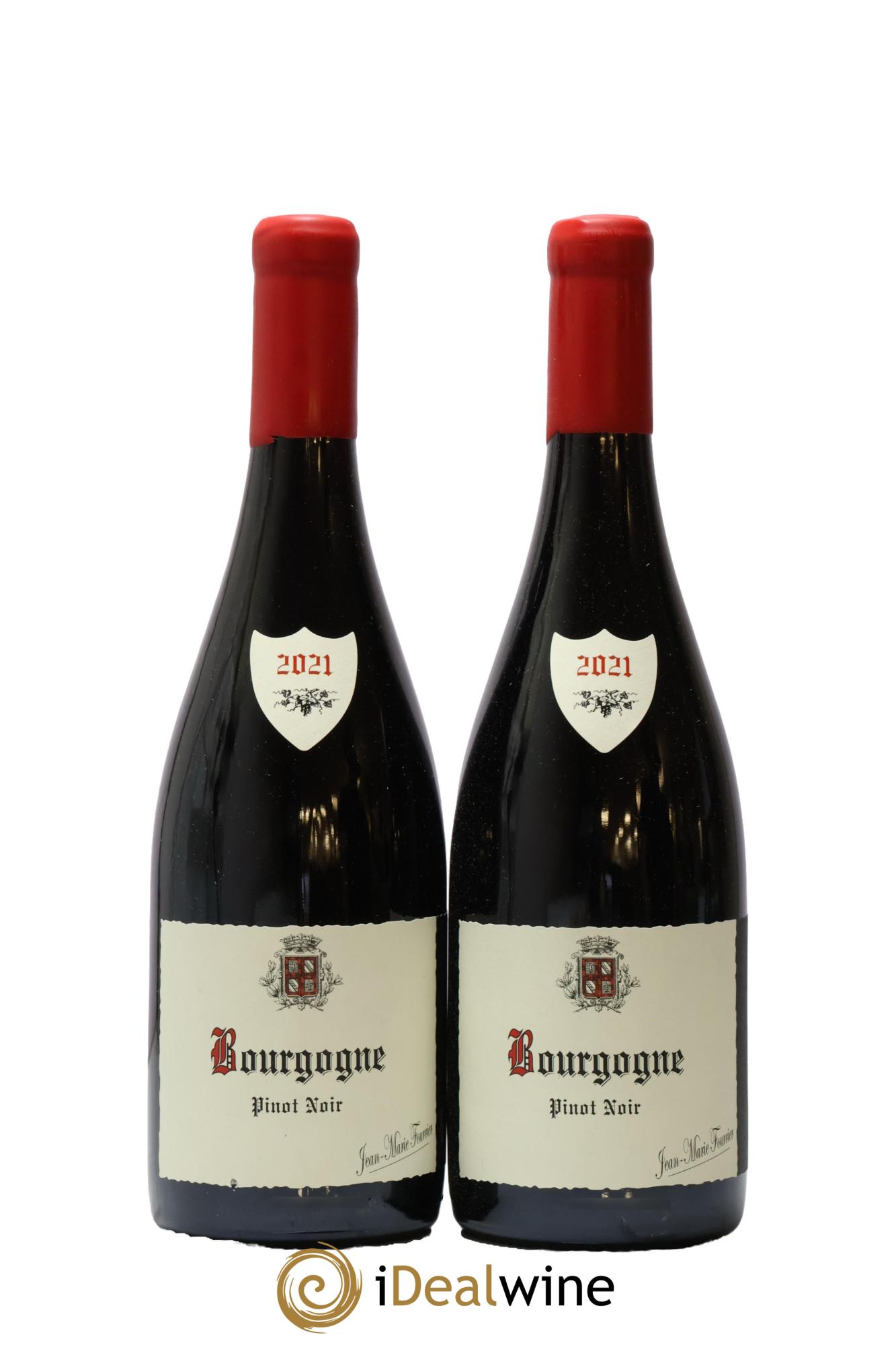 Bourgogne Fourrier (Domaine) 2021 - Lot de 2 bouteilles - 0