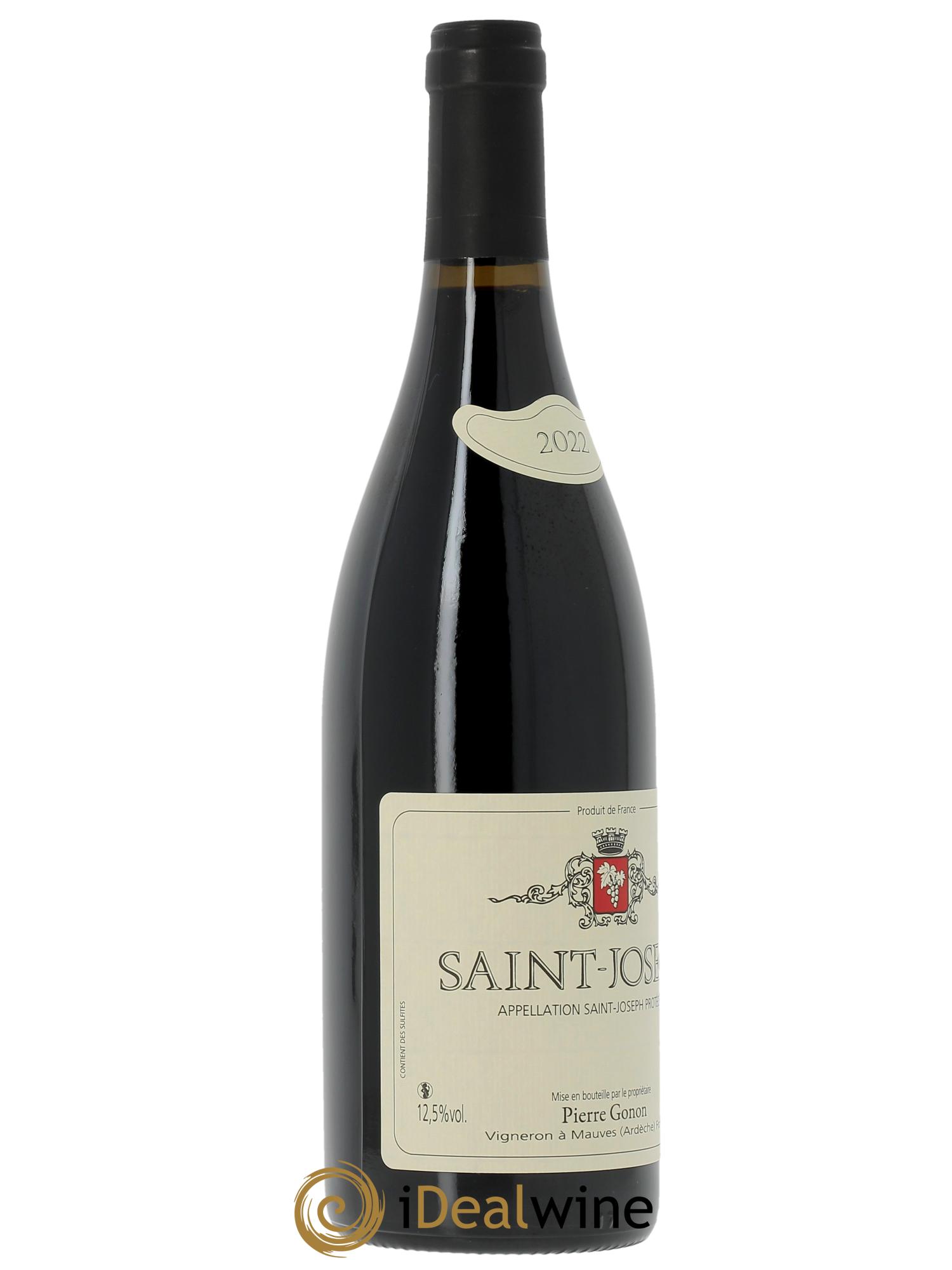 Saint-Joseph Gonon (Domaine) 2022 - Lot de 1 bouteille - 2