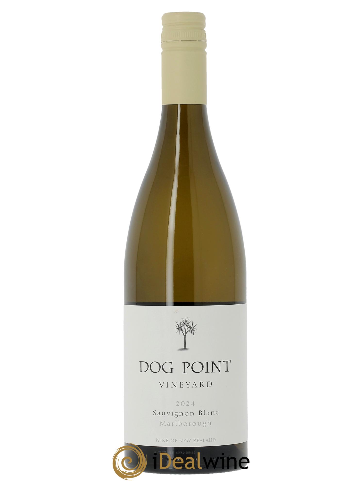 Marlborough  Dog Point  Sauvignon Blanc  2024 - Posten von 1 Flasche - 0