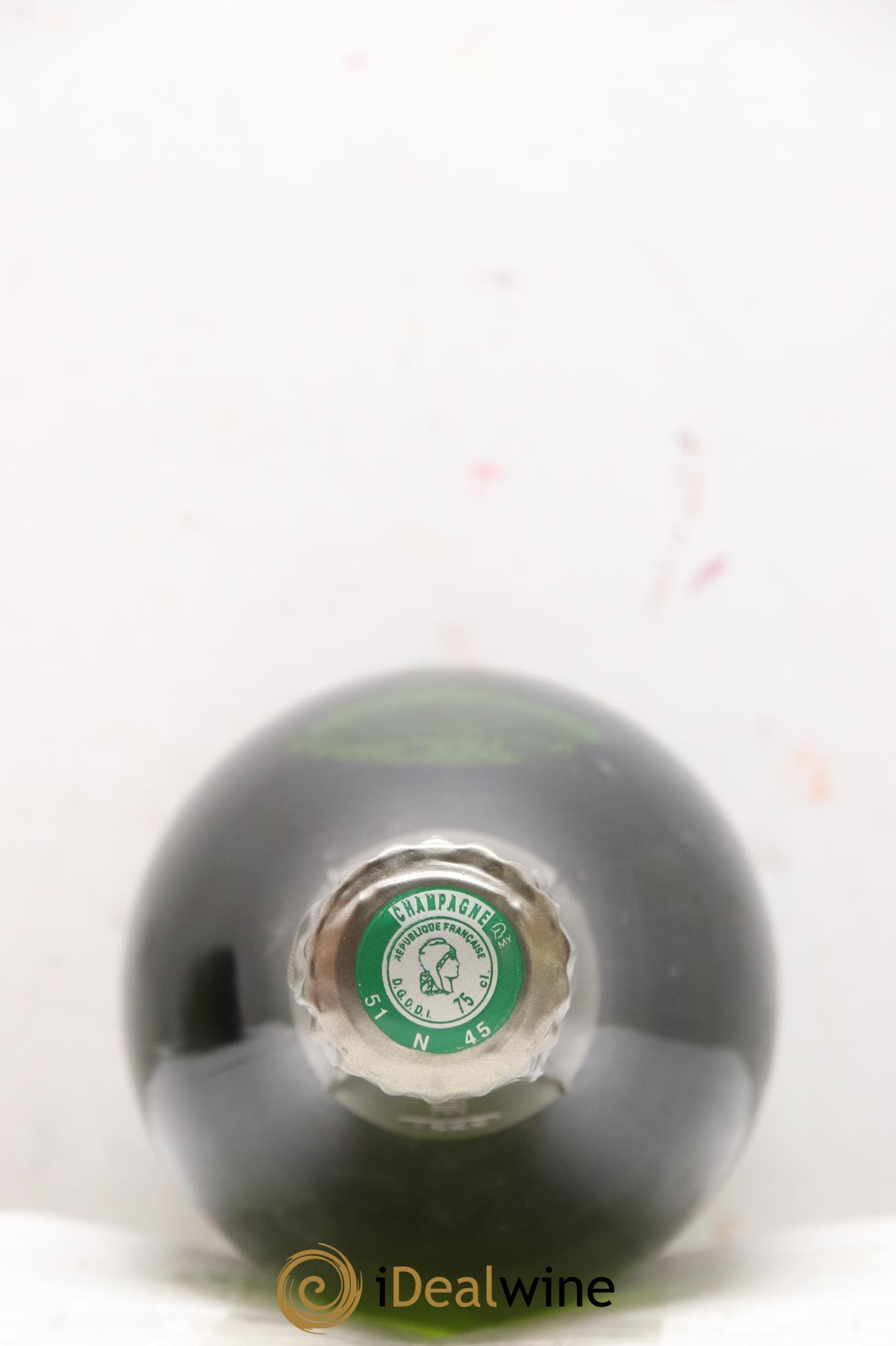 Le Clos Saint-Hilaire  Billecart-Salmon 1999 - Lot of 2 bottles - 3