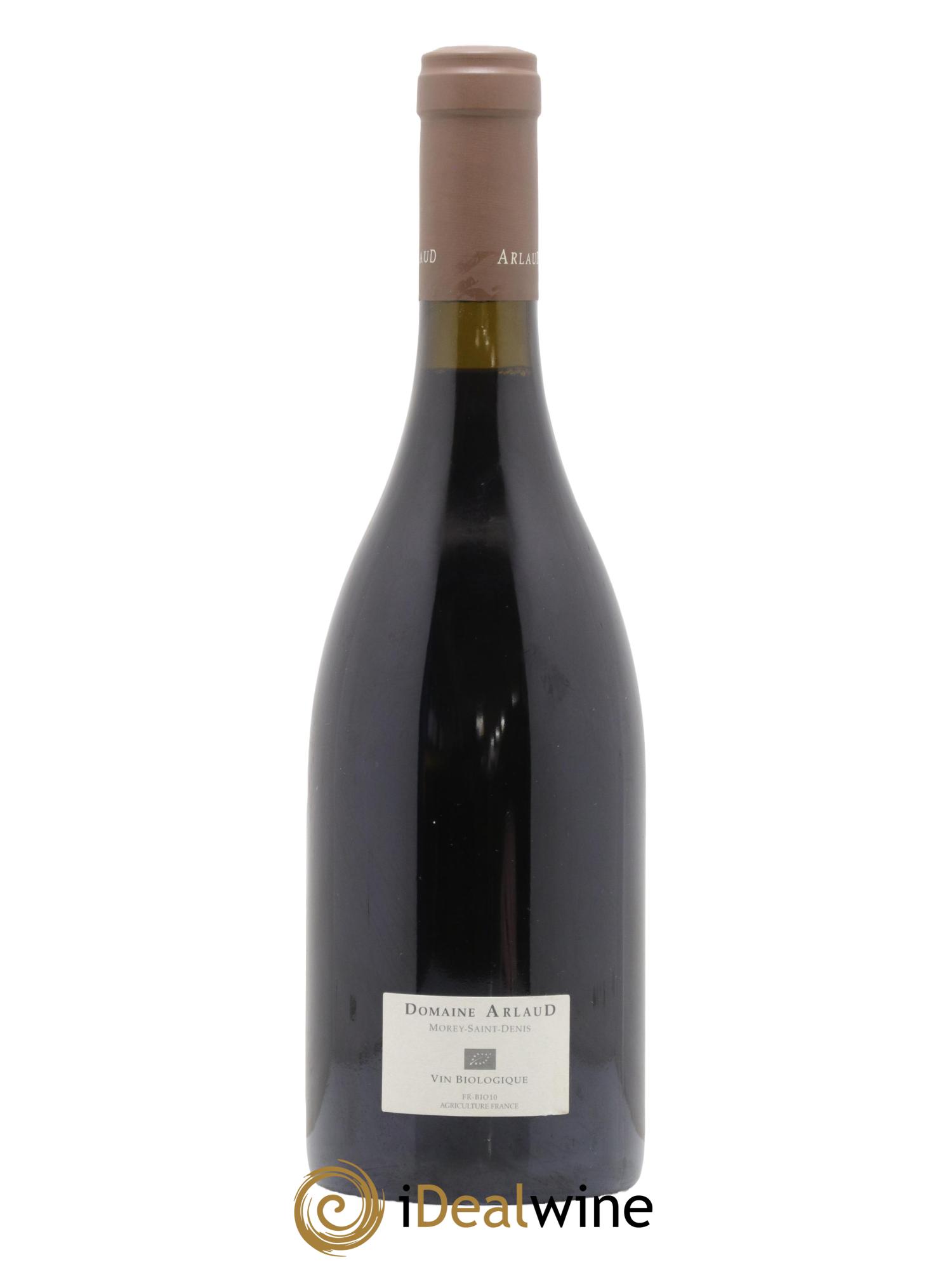 Bonnes-Mares Grand Cru Arlaud 2013 - Lot de 1 bouteille - 1