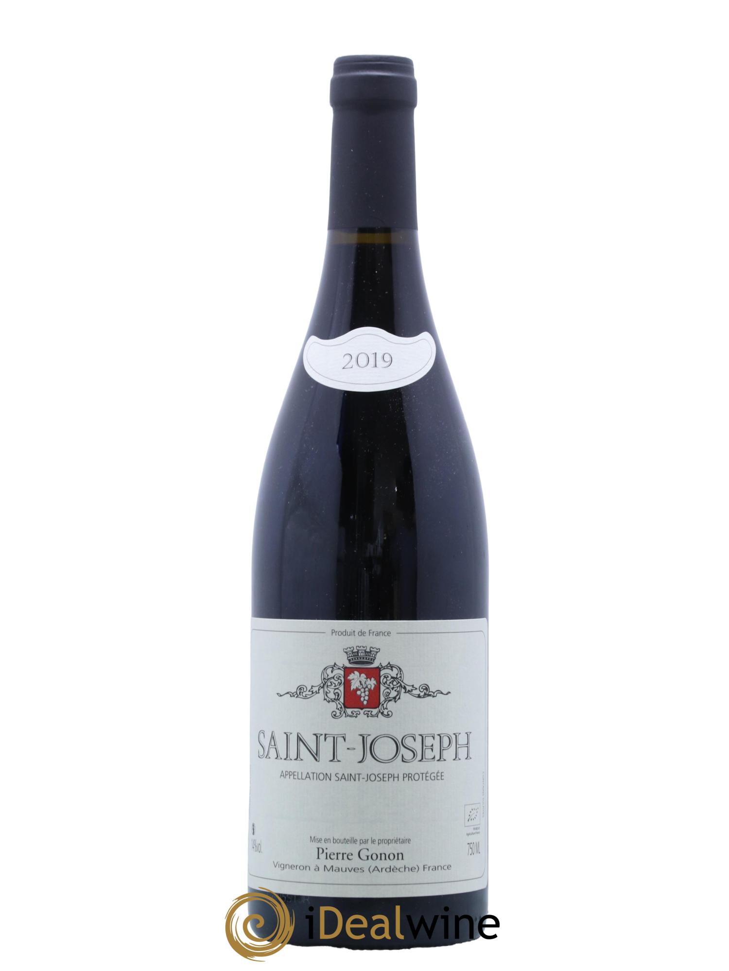 Saint-Joseph Gonon (Domaine) 2019 - Lot de 1 bouteille - 0