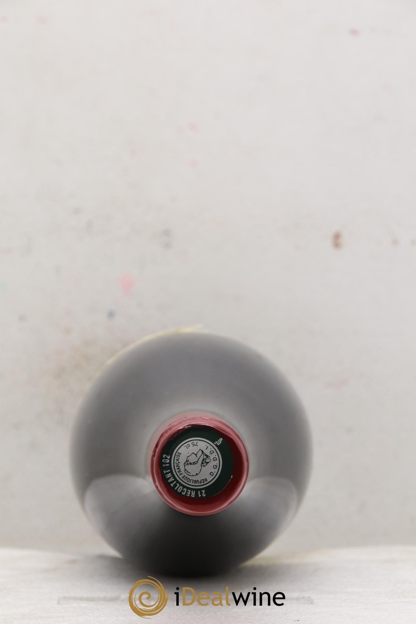 Echezeaux Grand Cru Emmanuel Rouget 2007 - Lot de 1 bouteille - 2