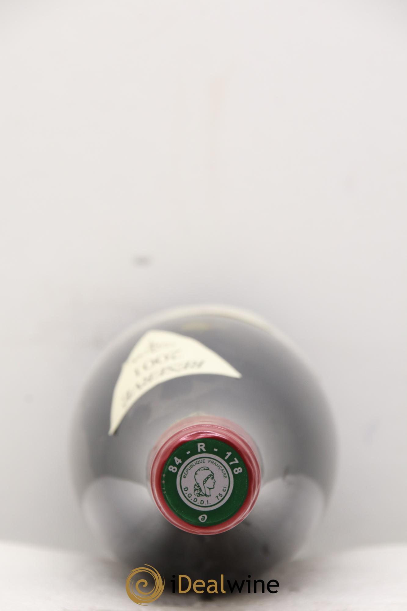 Châteauneuf-du-Pape Château Rayas Emmanuel Reynaud 2001 - Lot de 1 bouteille - 1