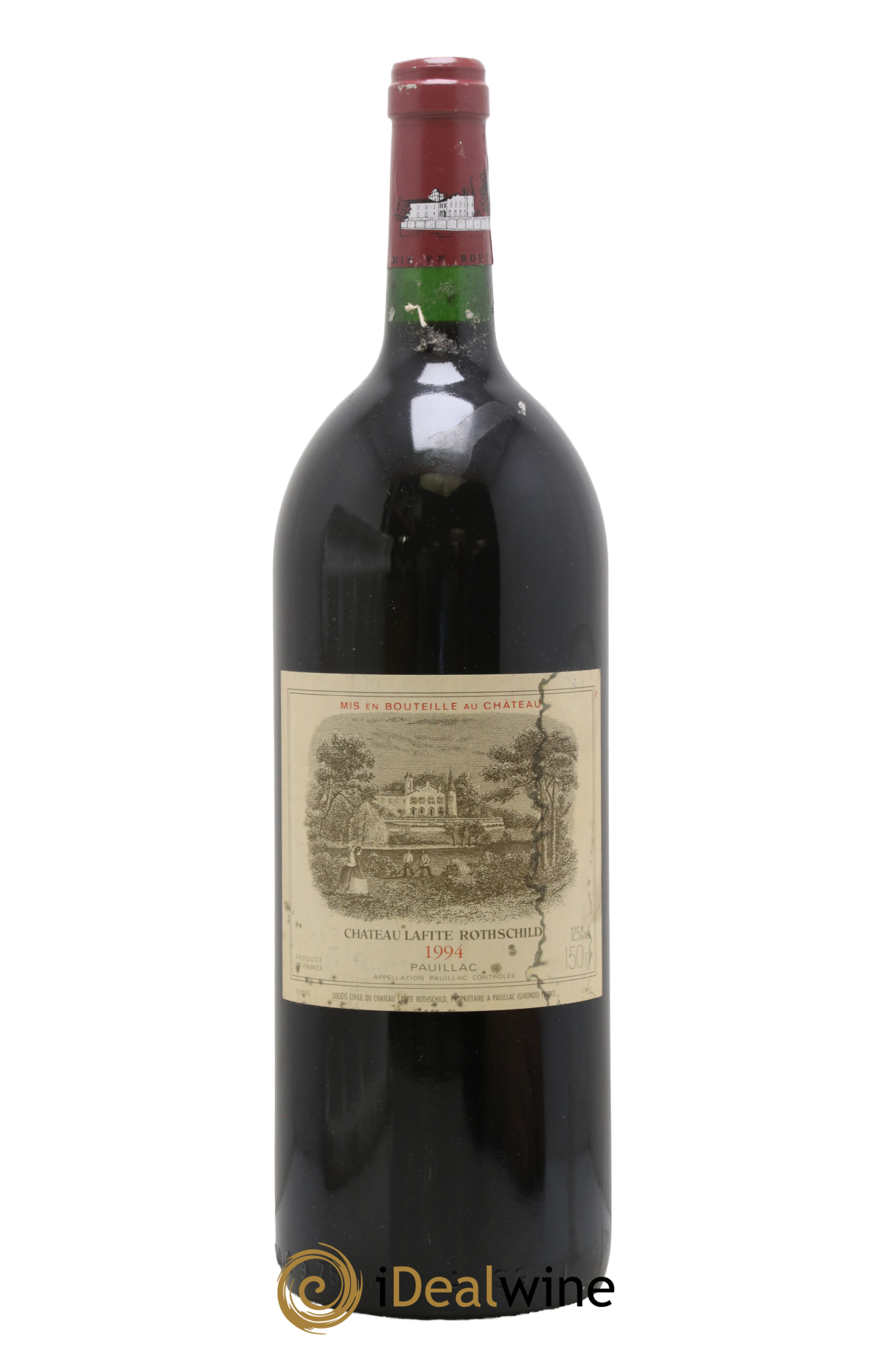 Château Lafite Rothschild 1er Grand Cru Classé 1994 - Lot of 1 magnum - 0