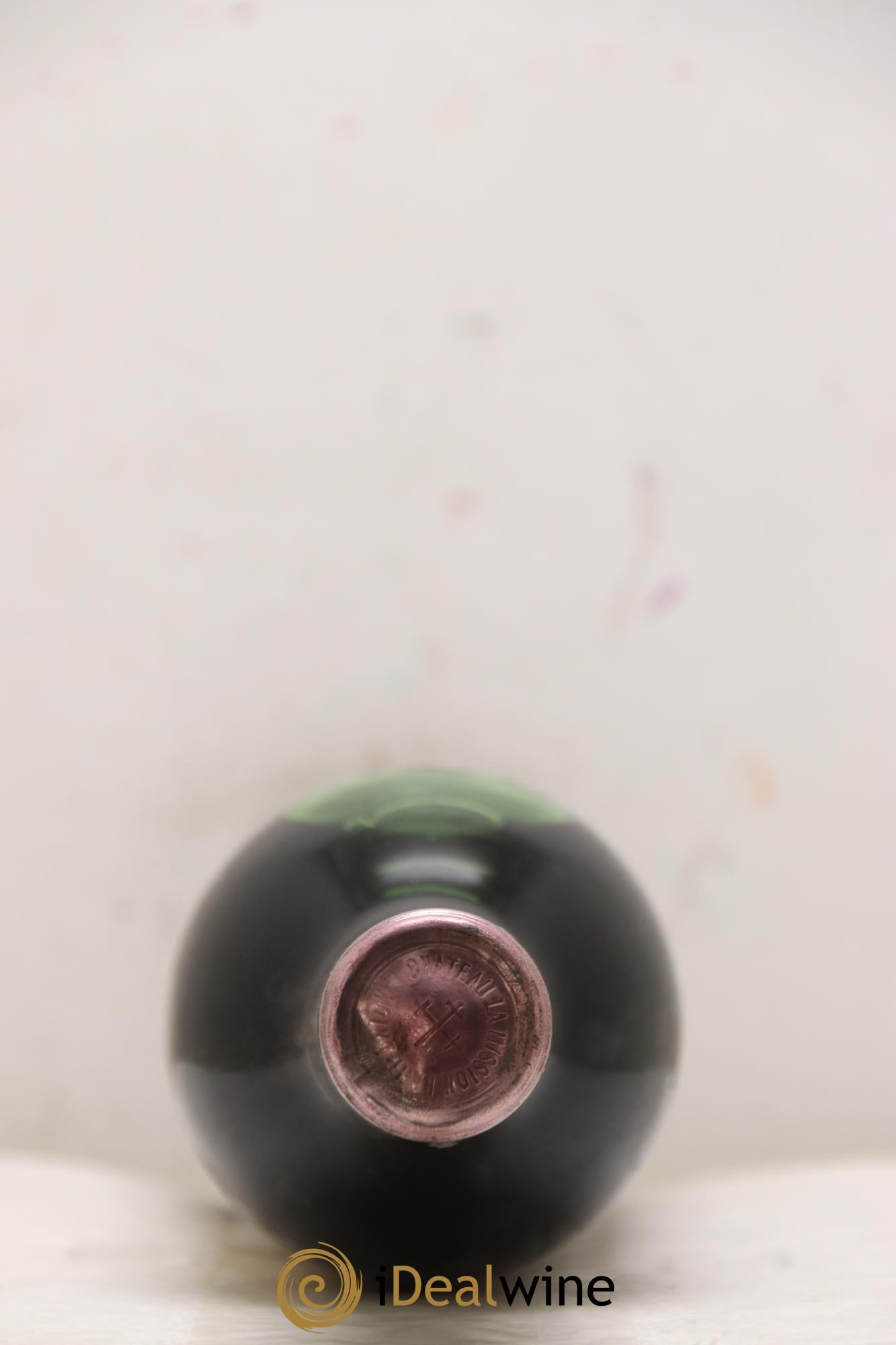 Château la Mission Haut-Brion Cru Classé de Graves 1970 - Lot of 1 bottle - 1