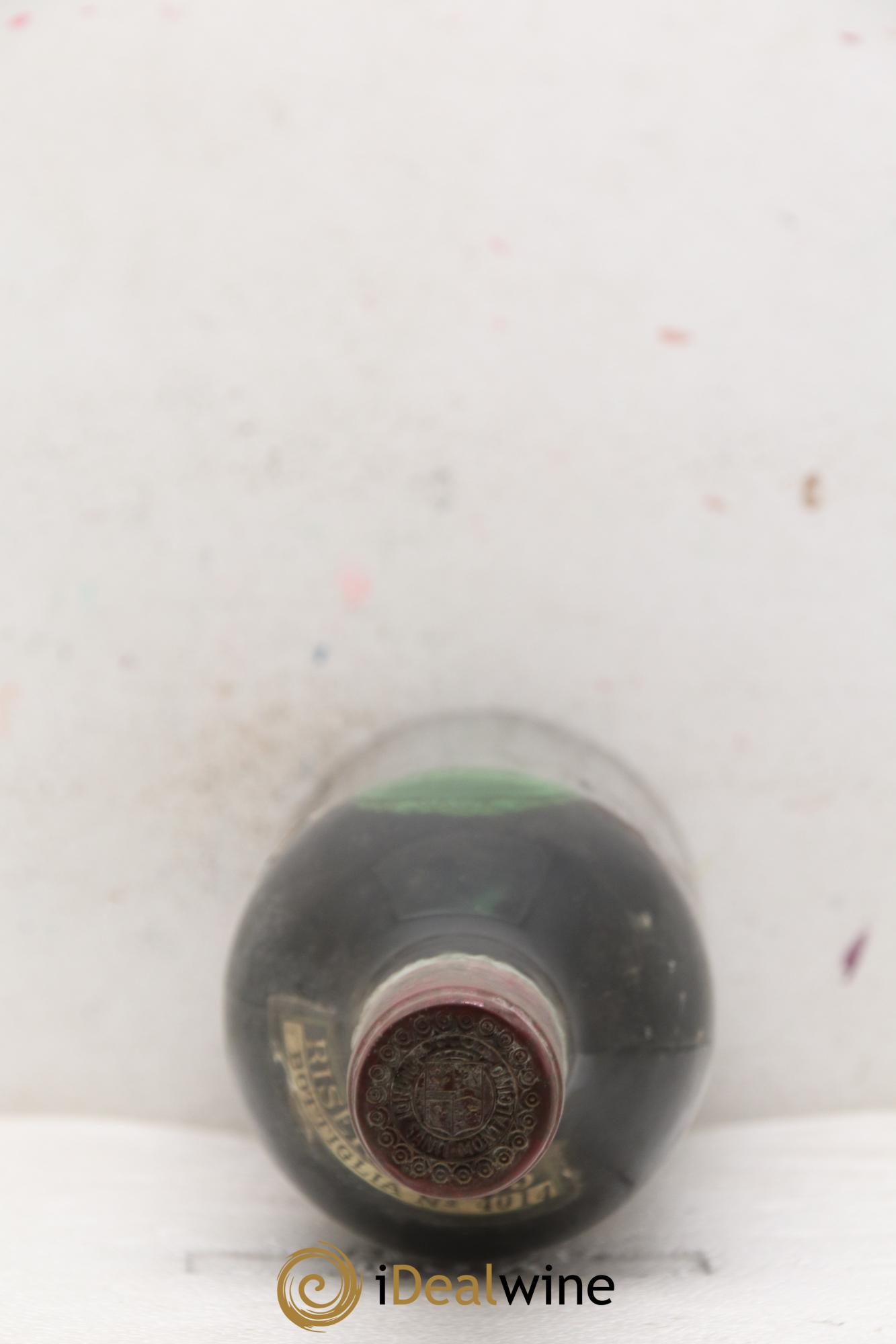 Brunello di Montalcino DOCG Riserva Biondi-Santi Tenuta Greppo 1975 - Lot of 1 bottle - 2