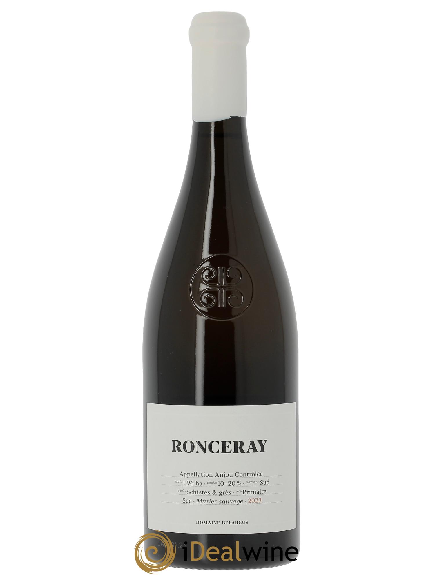 Anjou Ronceray Belargus 2023 - Lot de 1 bouteille - 0
