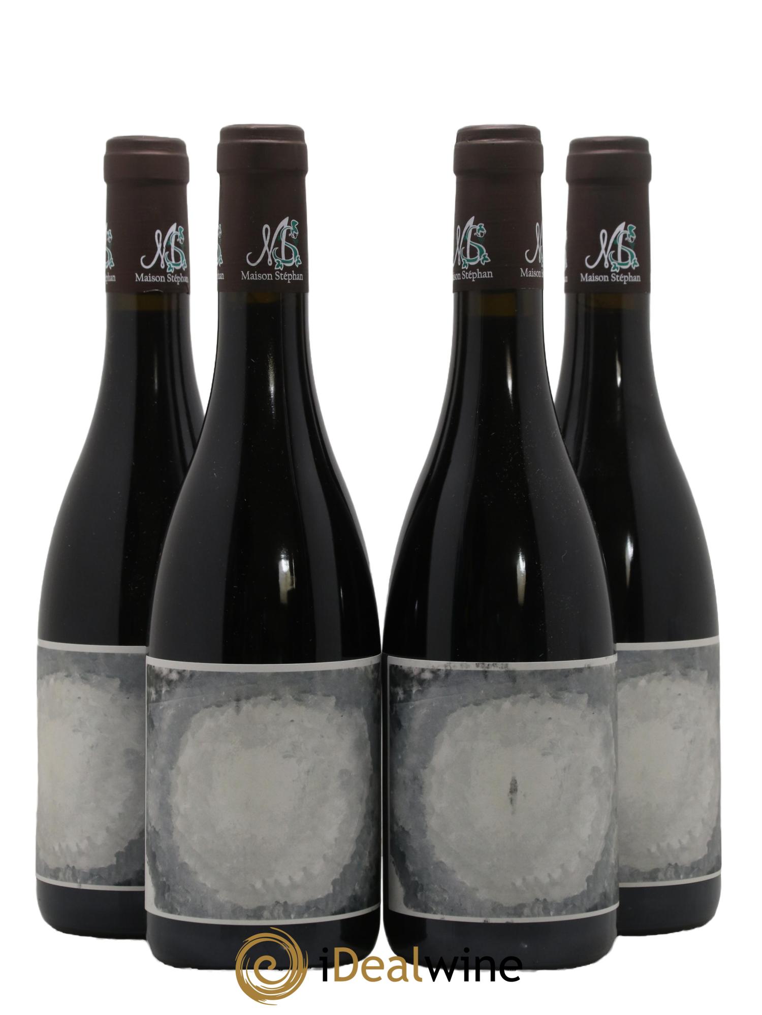 Vin de France Vinum Alobrogia Jean-Michel Stephan 2022 - Lot de 4 bouteilles - 0