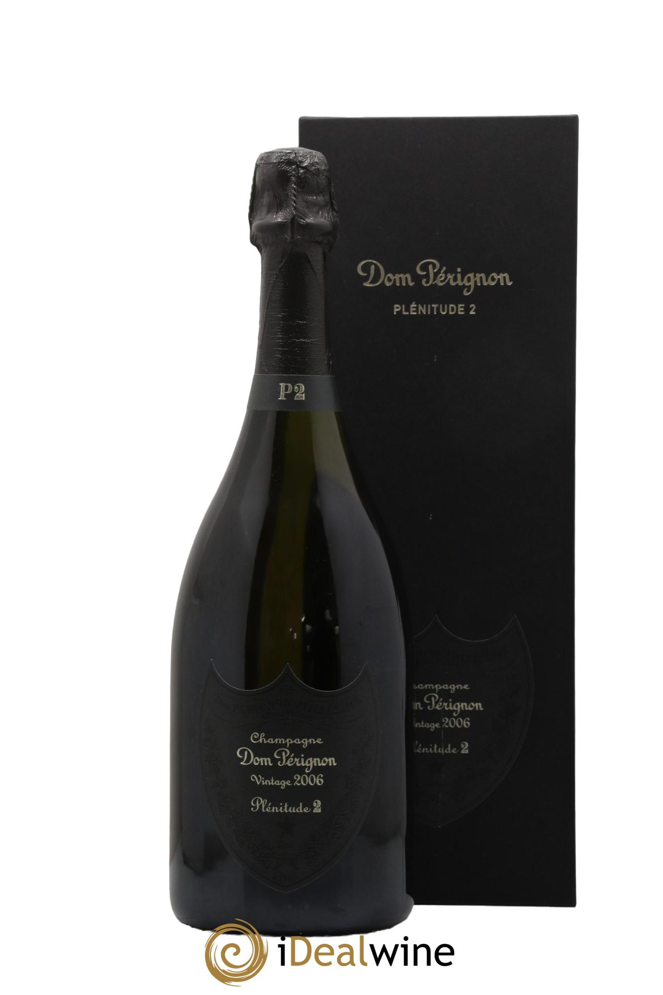 2eme Plénitude (P2) Dom Pérignon 2006 - Lotto di 1 bottiglia - 0