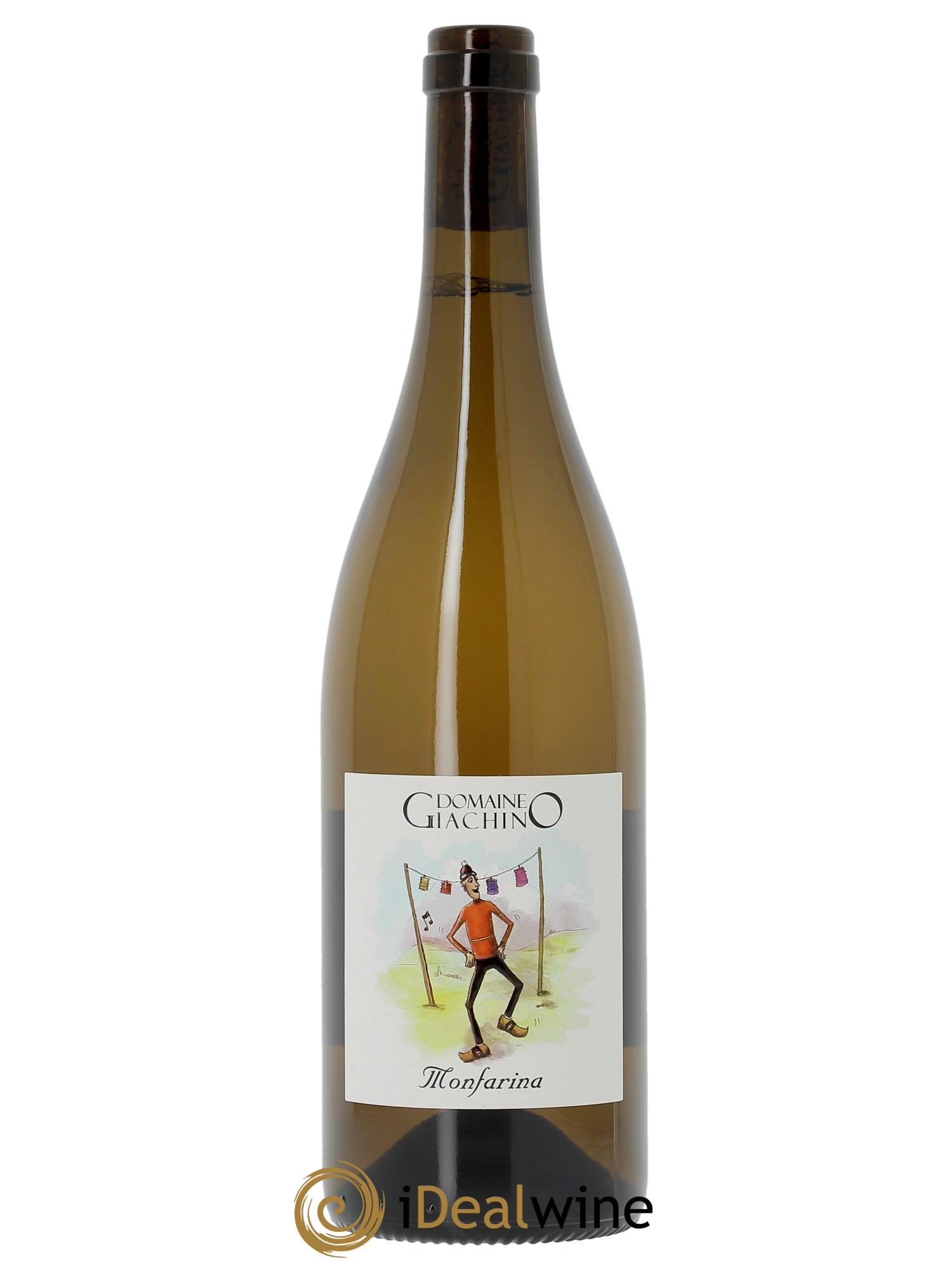 Vin de Savoie Monfarina Giachino  2024 - Lotto di 1 bottiglia - 0