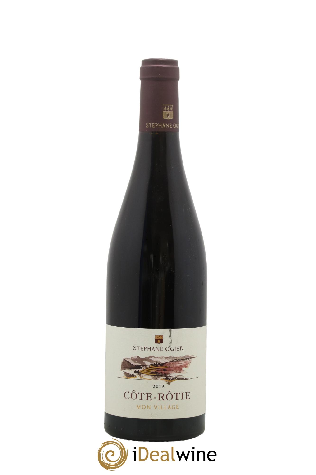 Côte-Rôtie Mon Village Stéphane Ogier 2019 - Lotto di 1 bottiglia - 0