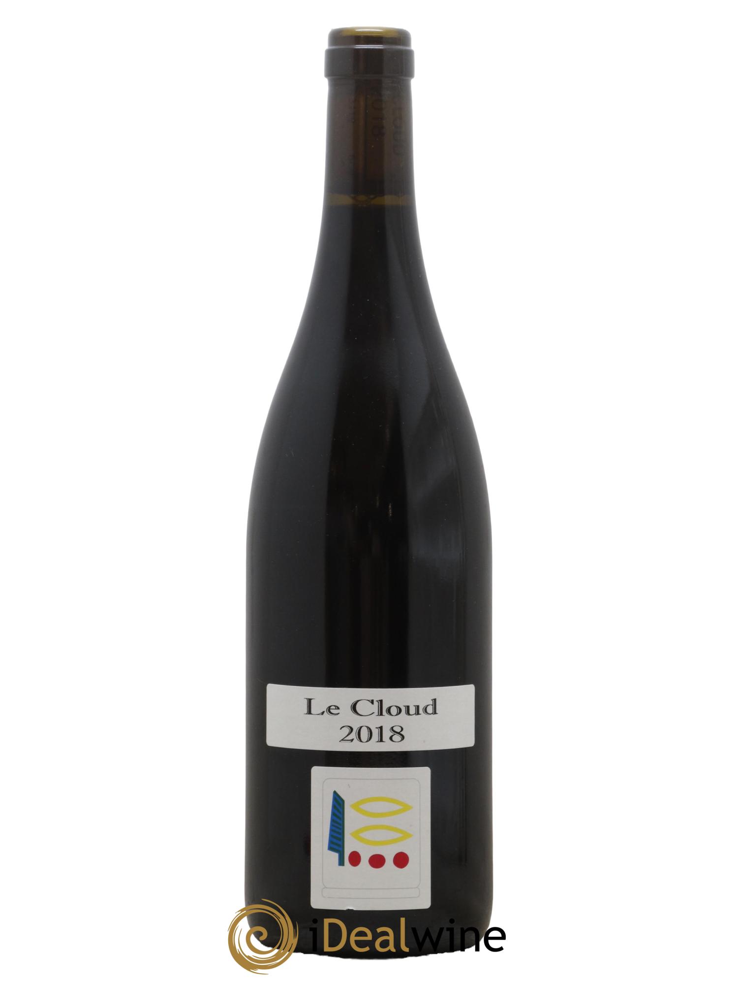 Ladoix Le Cloud Prieuré Roch 2018 - Lot de 1 bouteille - 0