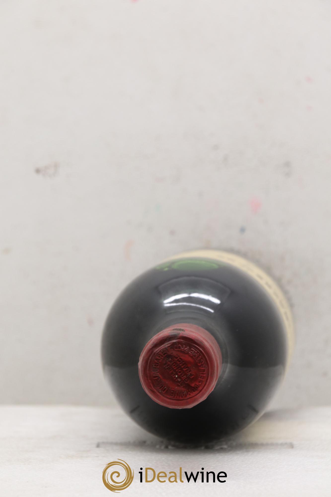 Domaine du Jaugaret 1986 - Lot de 1 bouteille - 1