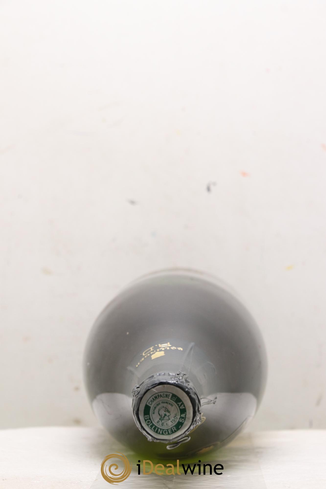 R.D. Extra-Brut Bollinger 1979 - Lot de 1 magnum - 2