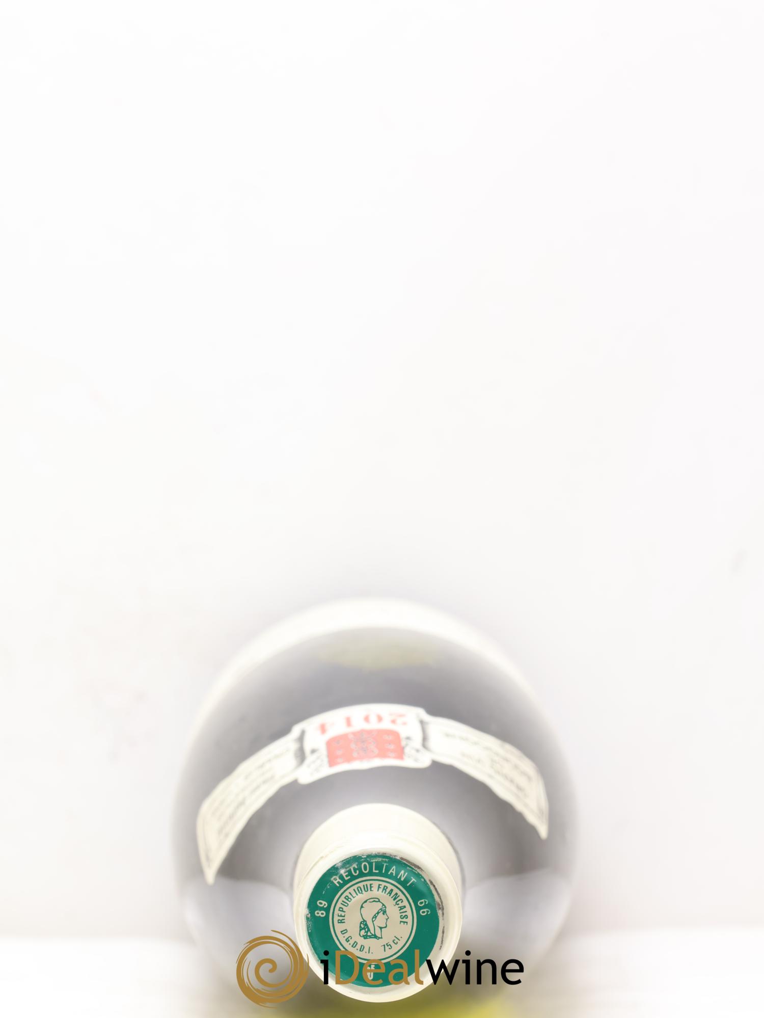 Chablis Grand Cru Les Clos Vincent Dauvissat (Domaine) 2014 - Lotto di 2 bottiglie - 1