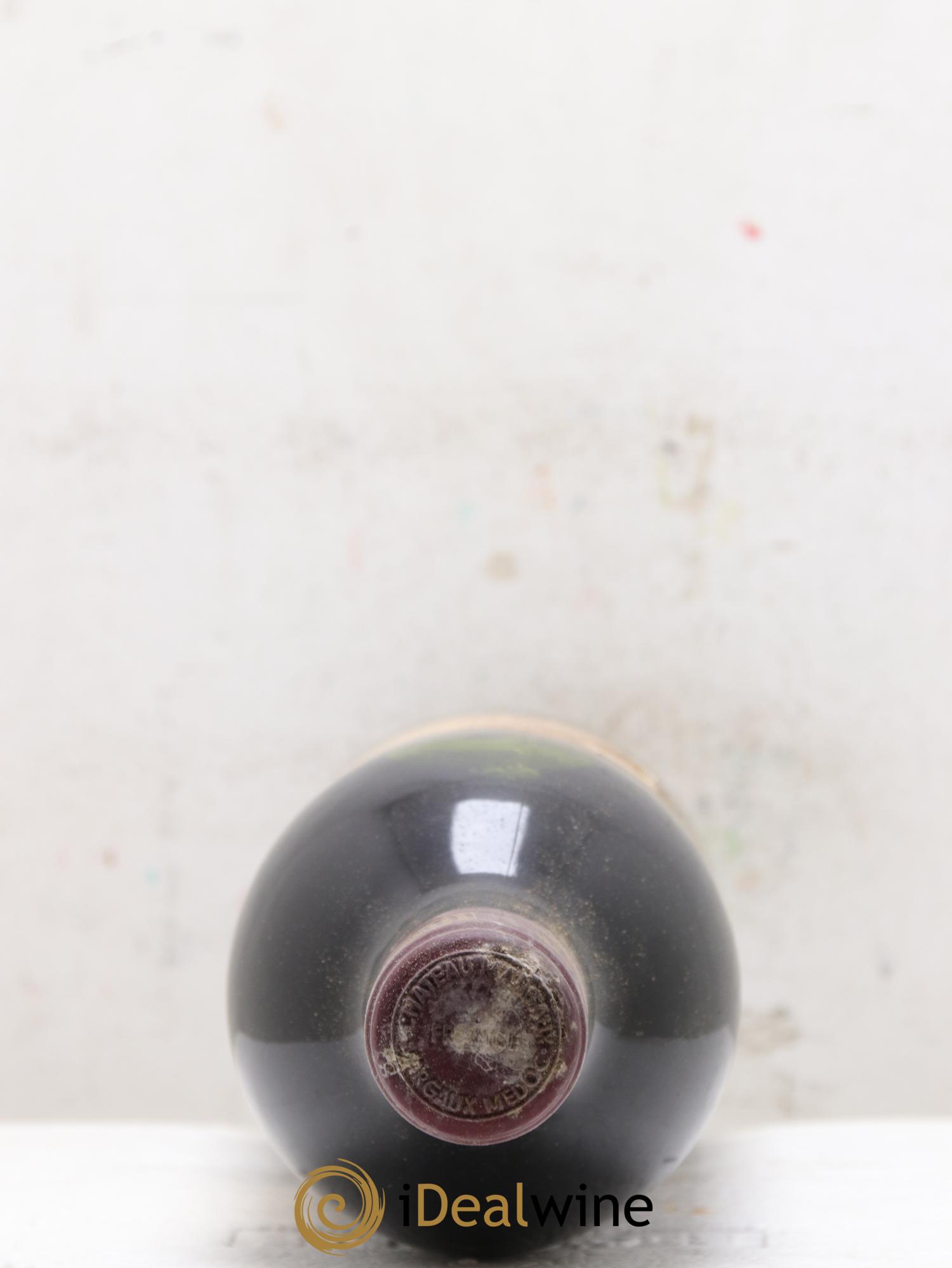 Château Margaux 1er Grand Cru Classé  1988 - Lot de 1 bouteille - 1