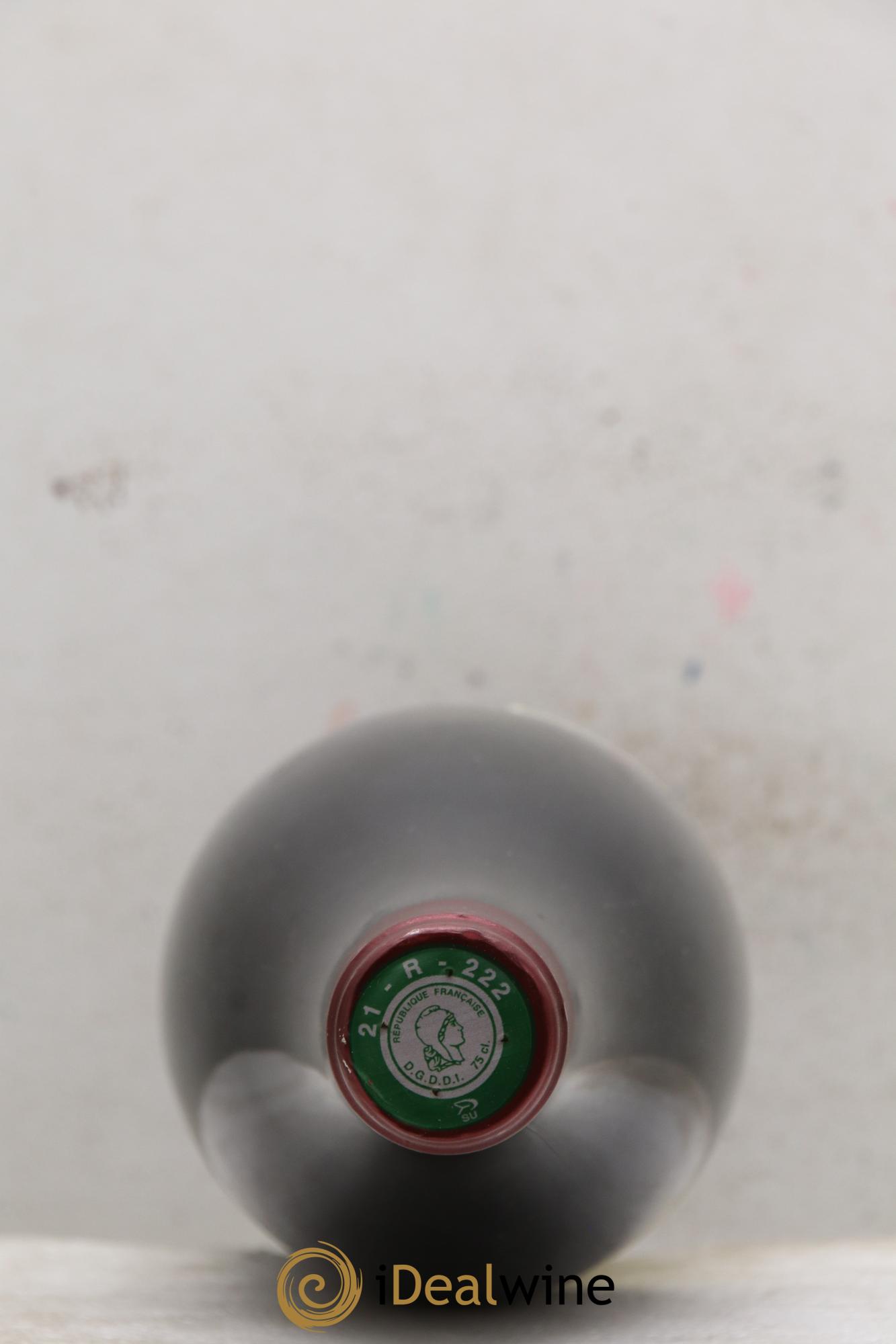 Chambertin Grand Cru Domaine Trapet 2003 - Lot of 1 bottle - 2