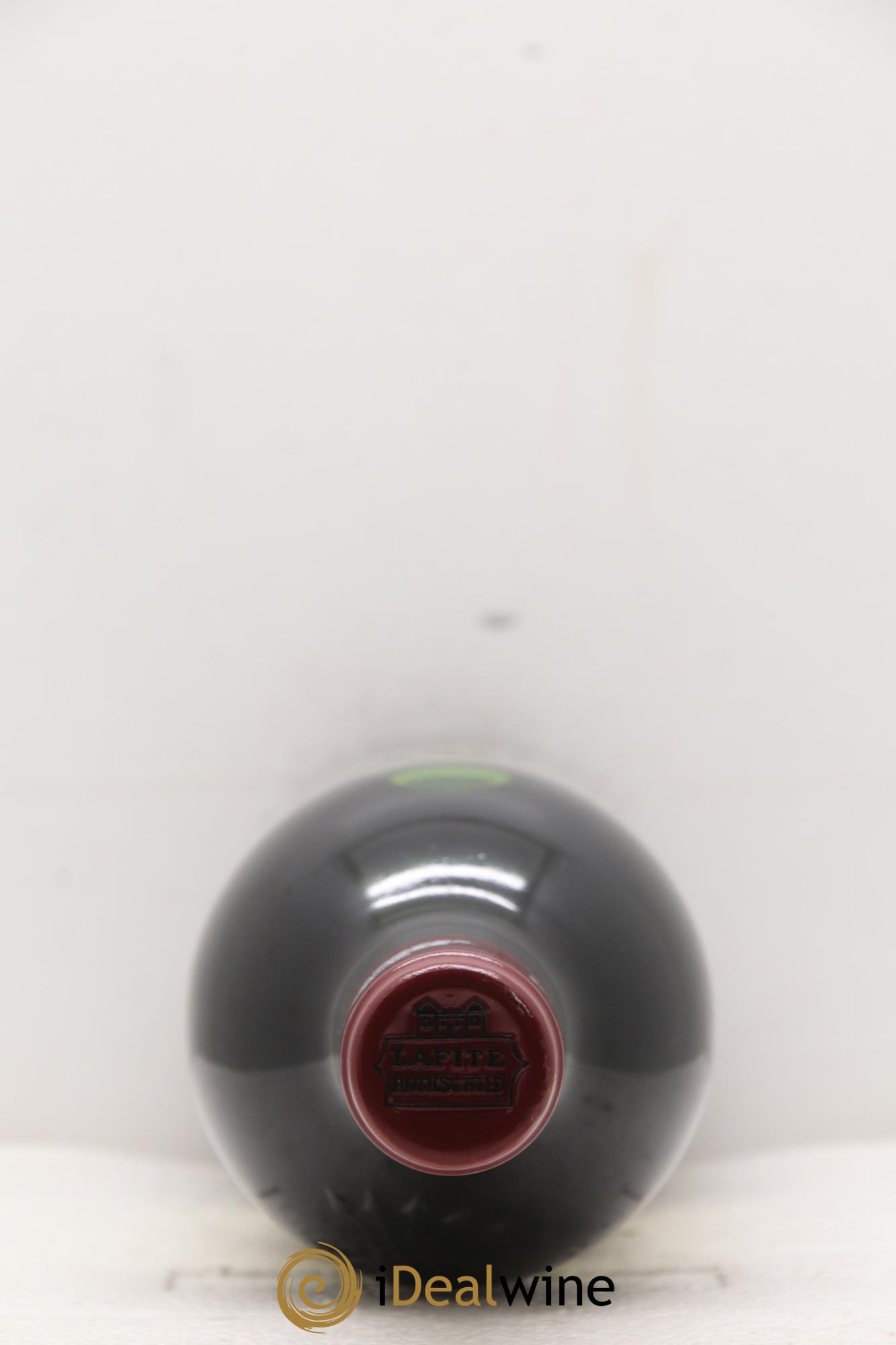 Château Lafite Rothschild 1er Grand Cru Classé 2000 - Lot de 1 bouteille - 1