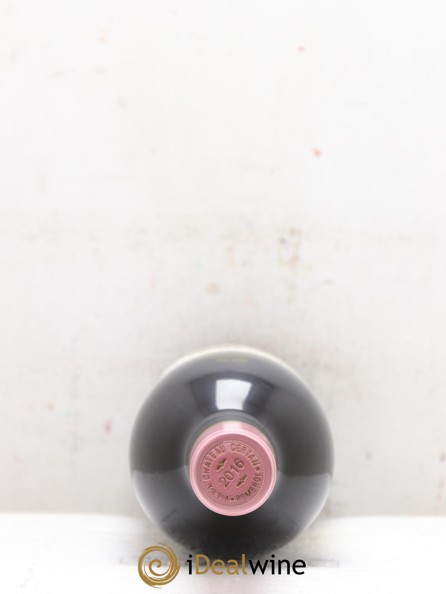 Vieux Château Certan 2016 - Lotto di 1 bottiglia - 2