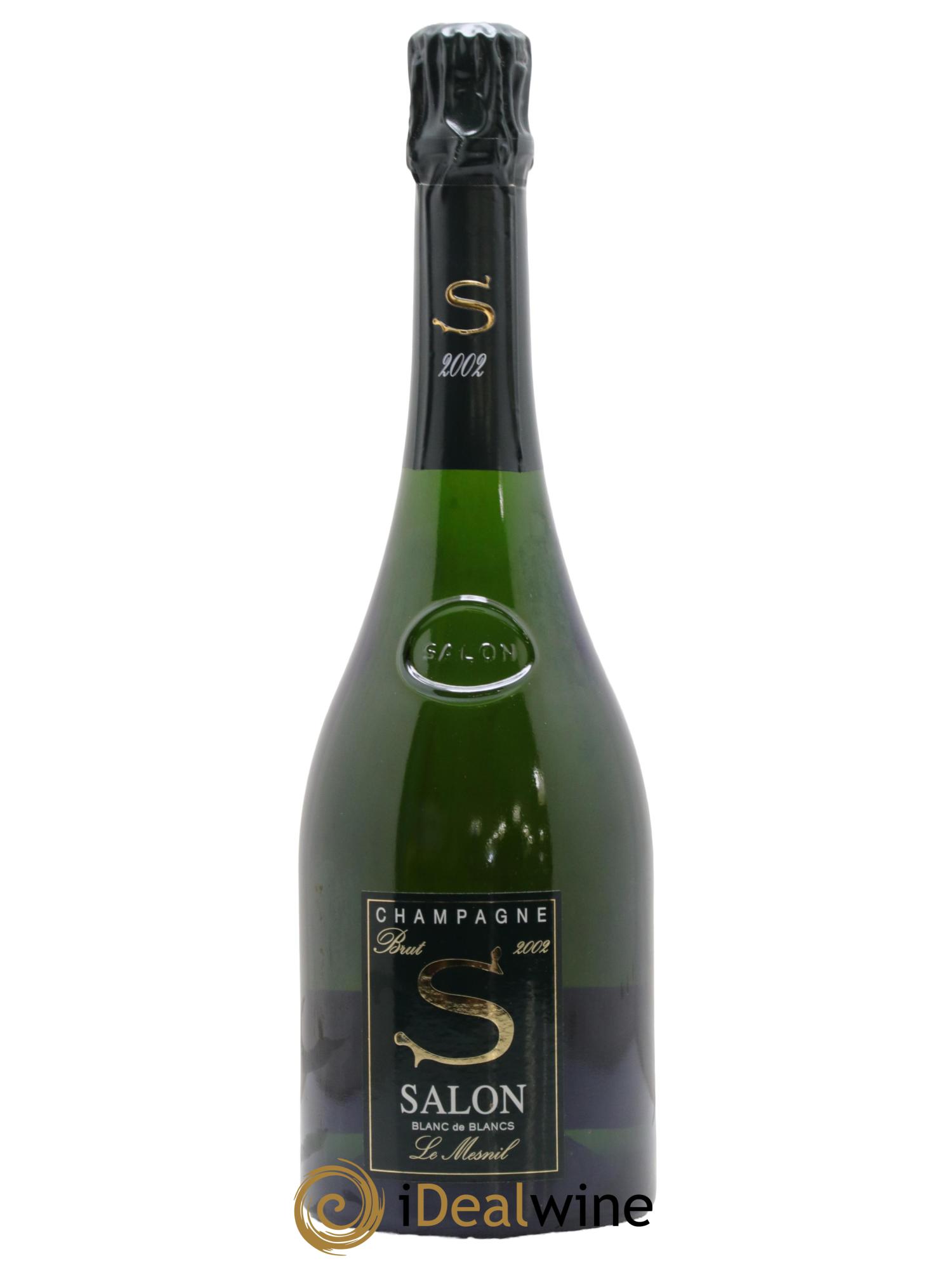 Cuvée S Salon 2002 - Lotto di 1 bottiglia - 1