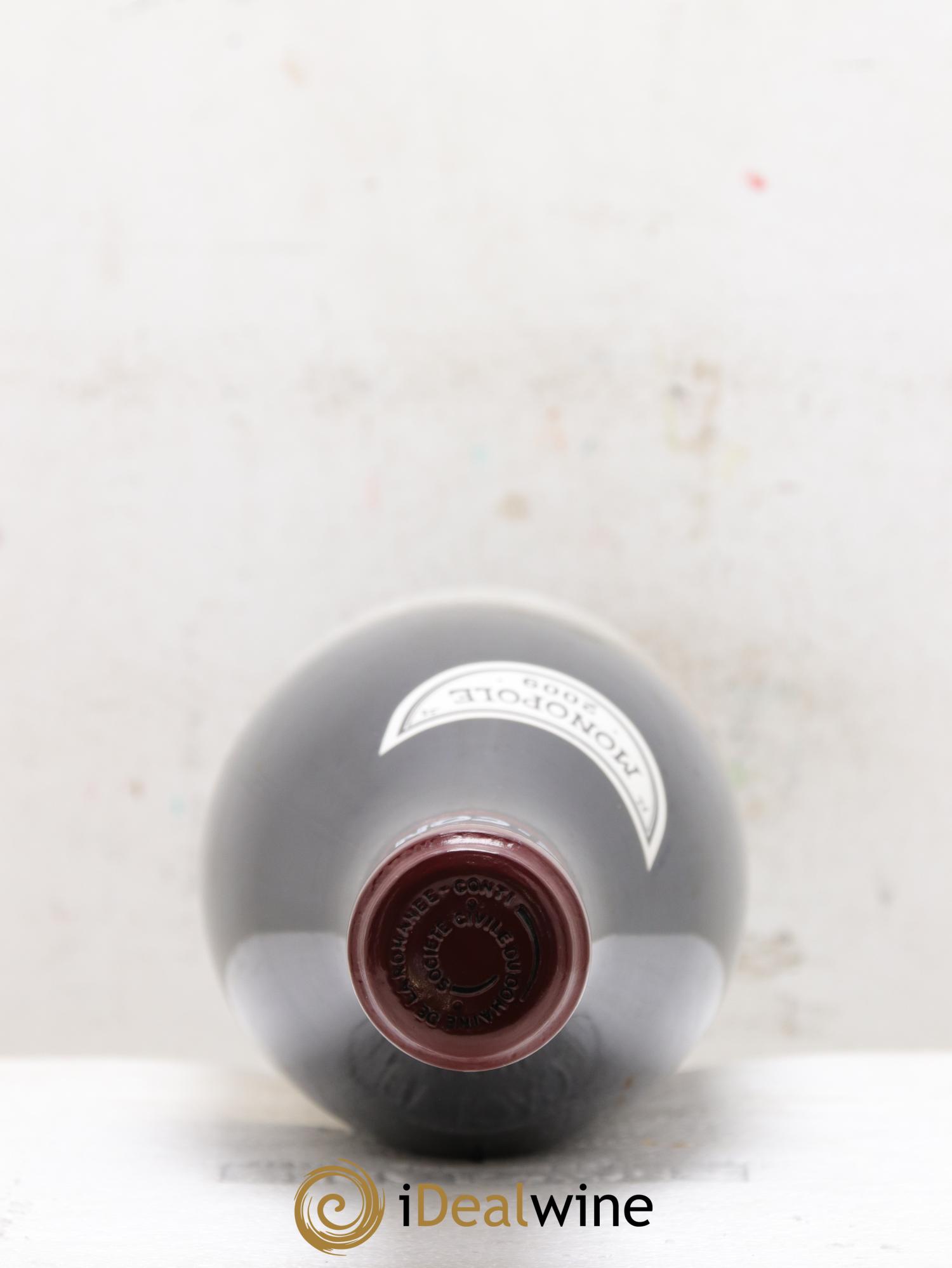 Romanée-Conti Grand Cru Domaine de la Romanée-Conti 2009 - Lot of 1 bottle - 2