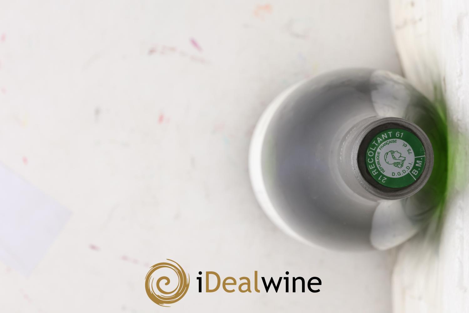 Meursault Luchets Roulot (Domaine) 2014 - Lot de 1 bouteille - 2