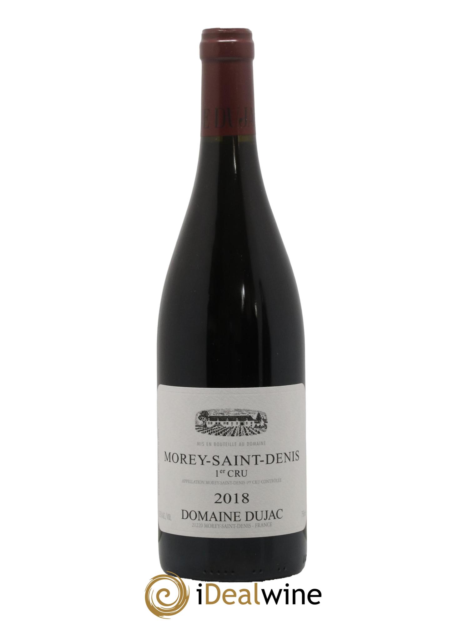 Morey-Saint-Denis 1er Cru Dujac (Domaine) 2018 - Lot de 1 bouteille - 0