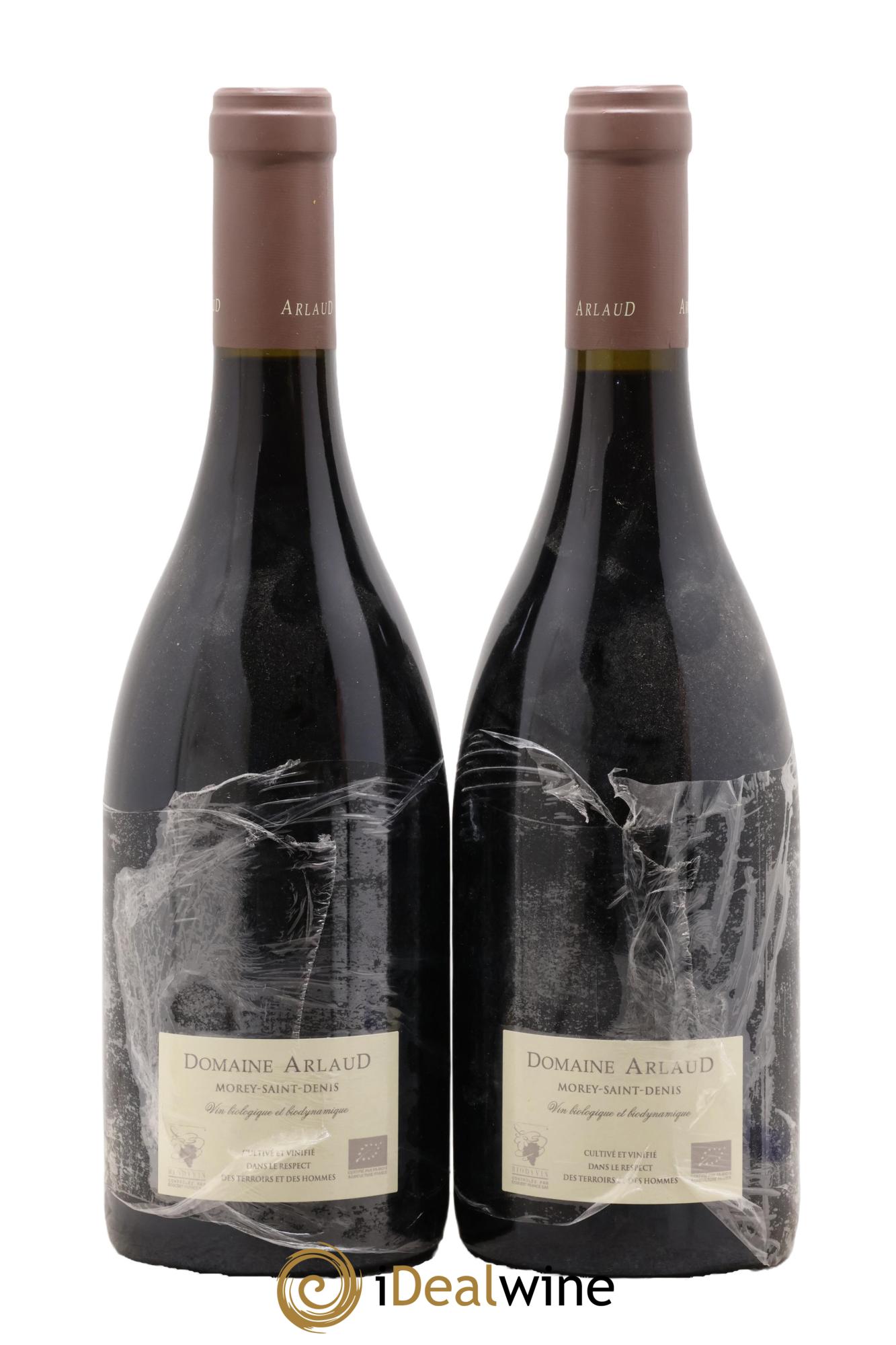 Charmes-Chambertin Grand Cru Arlaud 2015 - Lotto di 2 bottiglie - 1