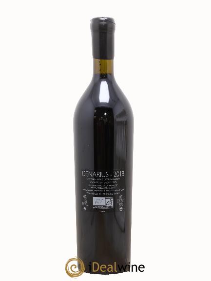 Vin de France Denarius Liber Pater 2018 - Lot of 1 bottle - 2