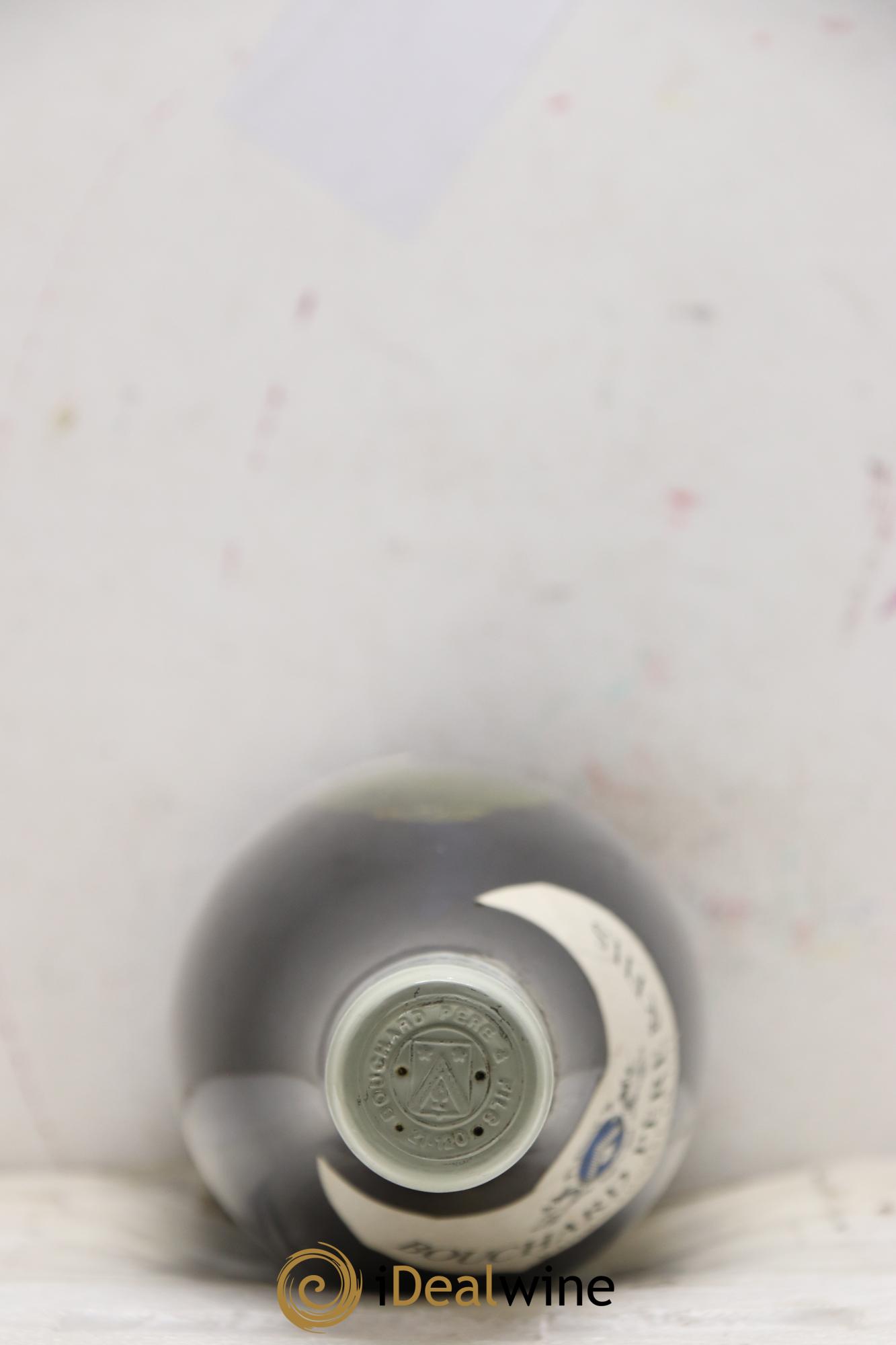 La Romanée Grand Cru Comte Liger-Belair (Domaine du) 1989 - Lot de 1 bouteille - 2