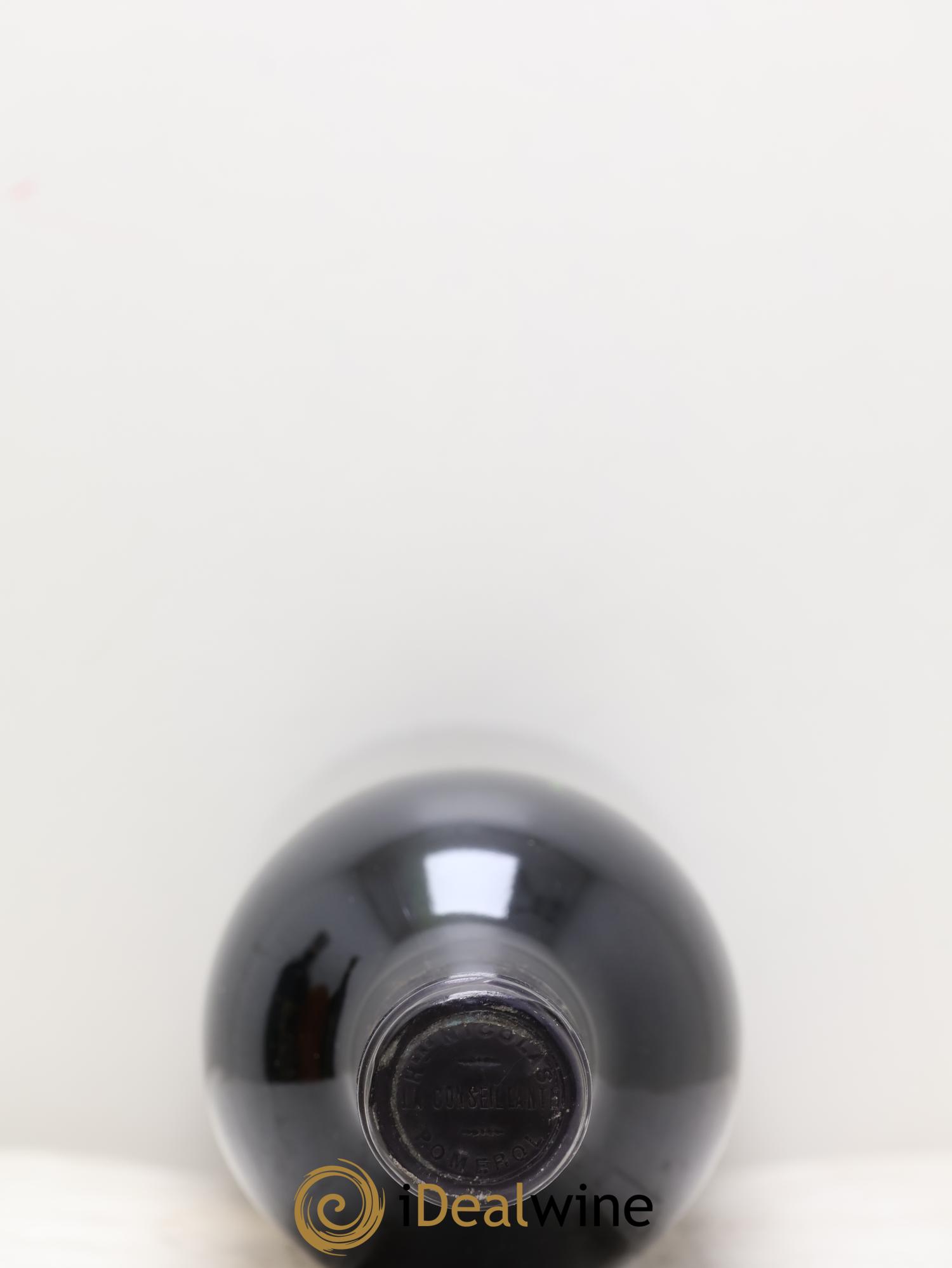 Château la Conseillante 1989 - Posten von 1 Flasche - 1