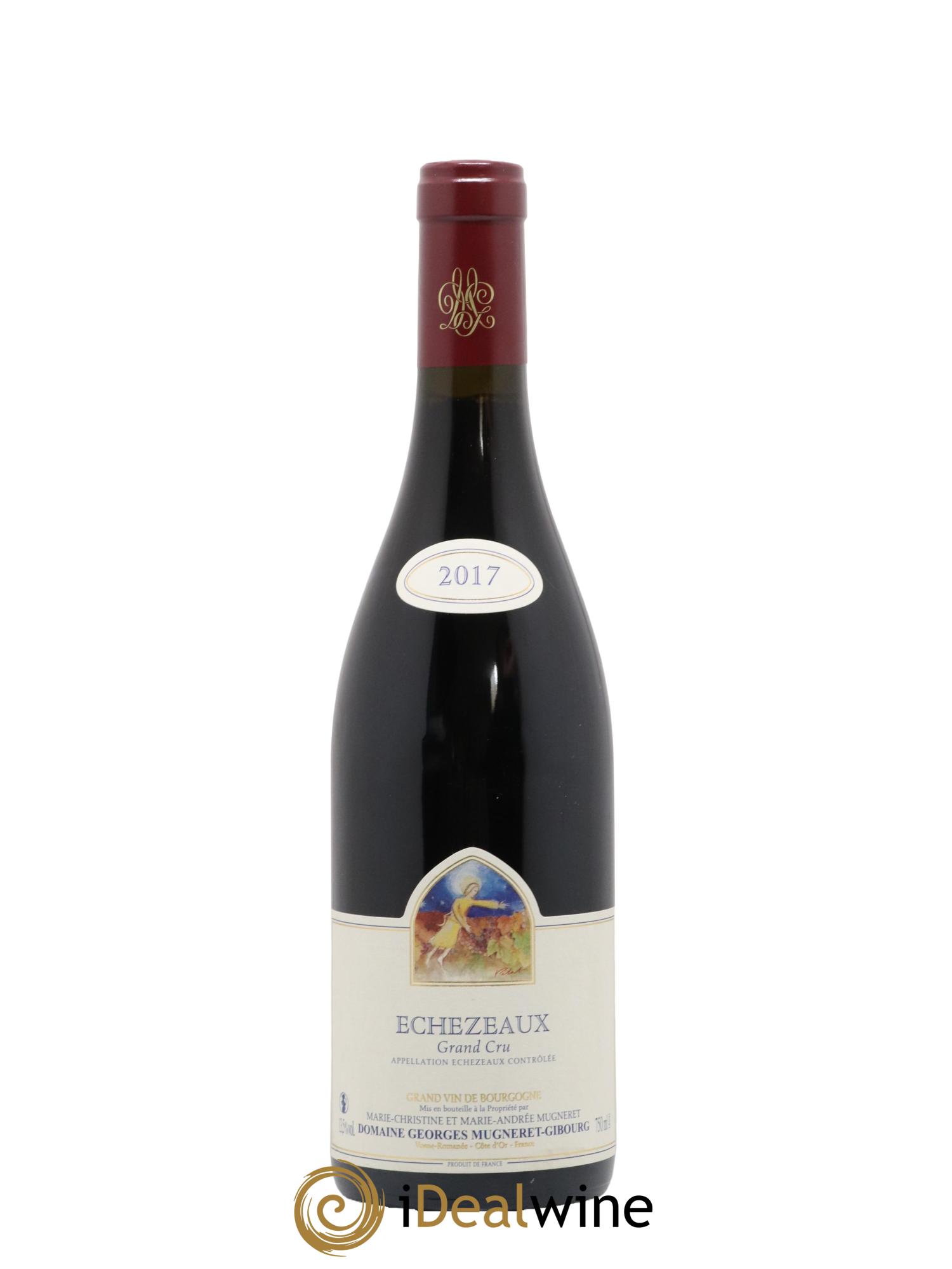 Echezeaux Grand Cru Mugneret-Gibourg (Domaine) 2017 - Lot de 1 bouteille - 0