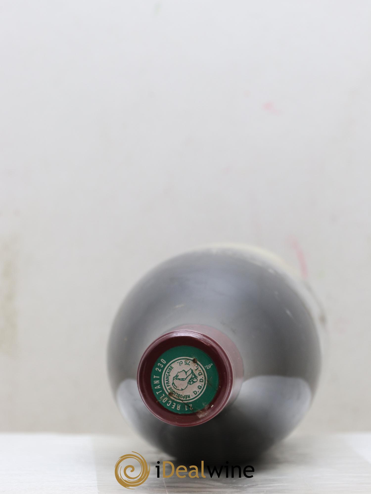 Bonnes-Mares Grand Cru Georges Roumier (Domaine)  2001 - Lot of 1 bottle - 1