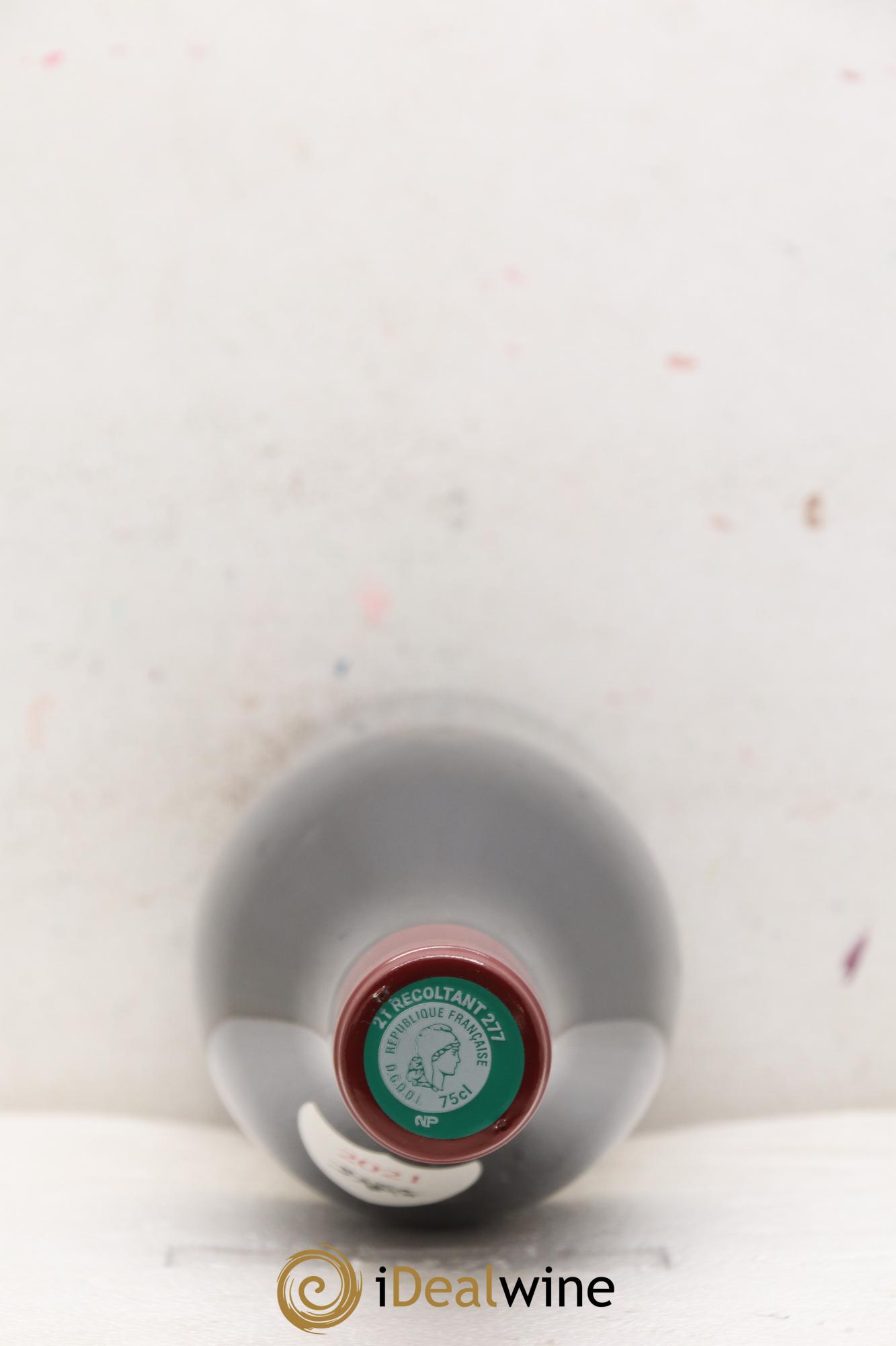 Clos de Vougeot Grand Cru Denis Mortet (Domaine) 2021 - Posten von 1 Flasche - 1