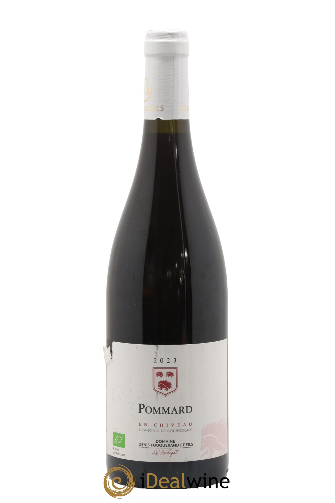 Pommard En Chiveau Dennis Fouquerand 2023 - Lot de 1 bouteille - 0