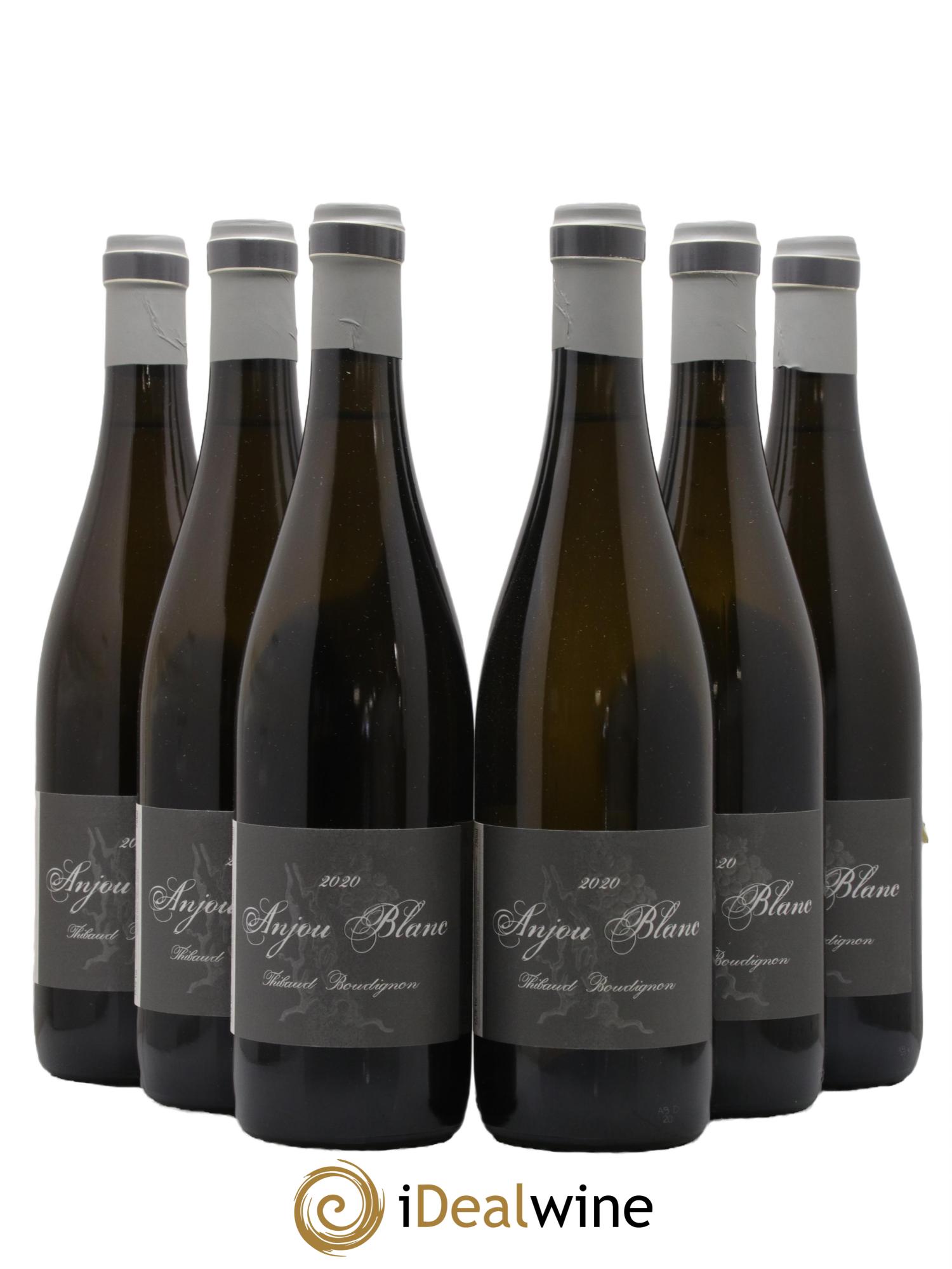 Anjou Thibaud Boudignon 2020 - Posten von 6 Flaschen - 0