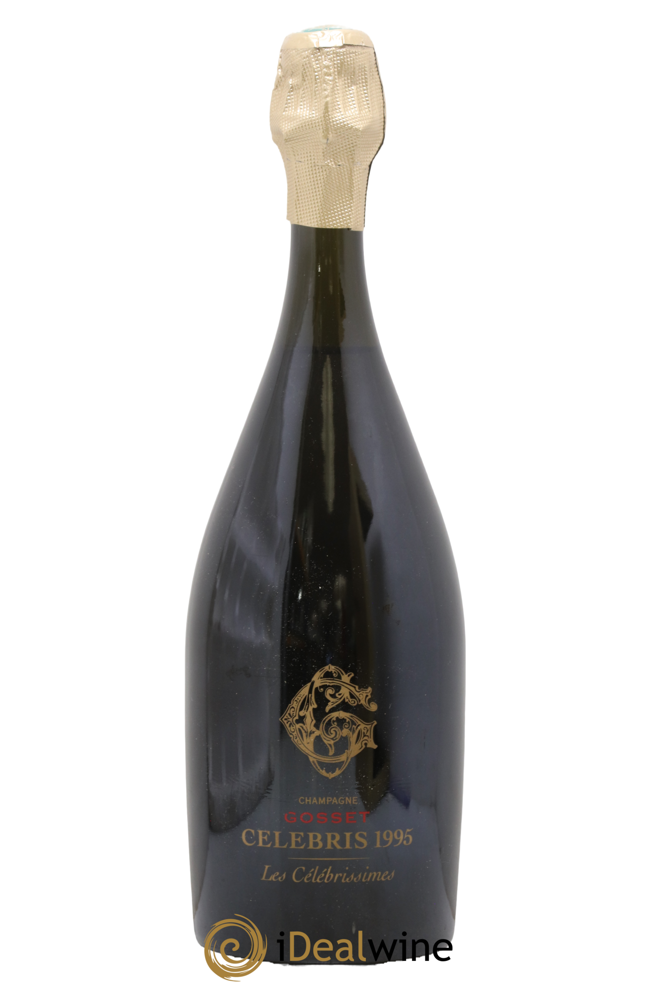 Celebris Gosset 1995 - Lot of 1 bottle - 1