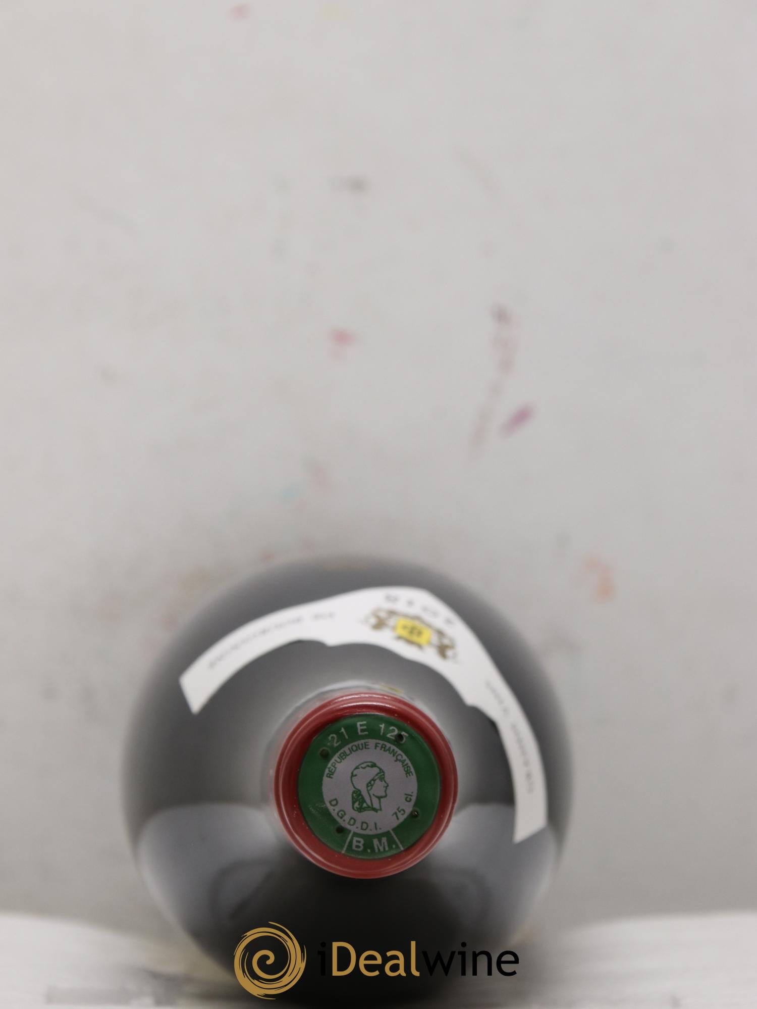 Chambertin Clos de Bèze Grand Cru Joseph Drouhin 2018 - Lot of 2 bottles - 2