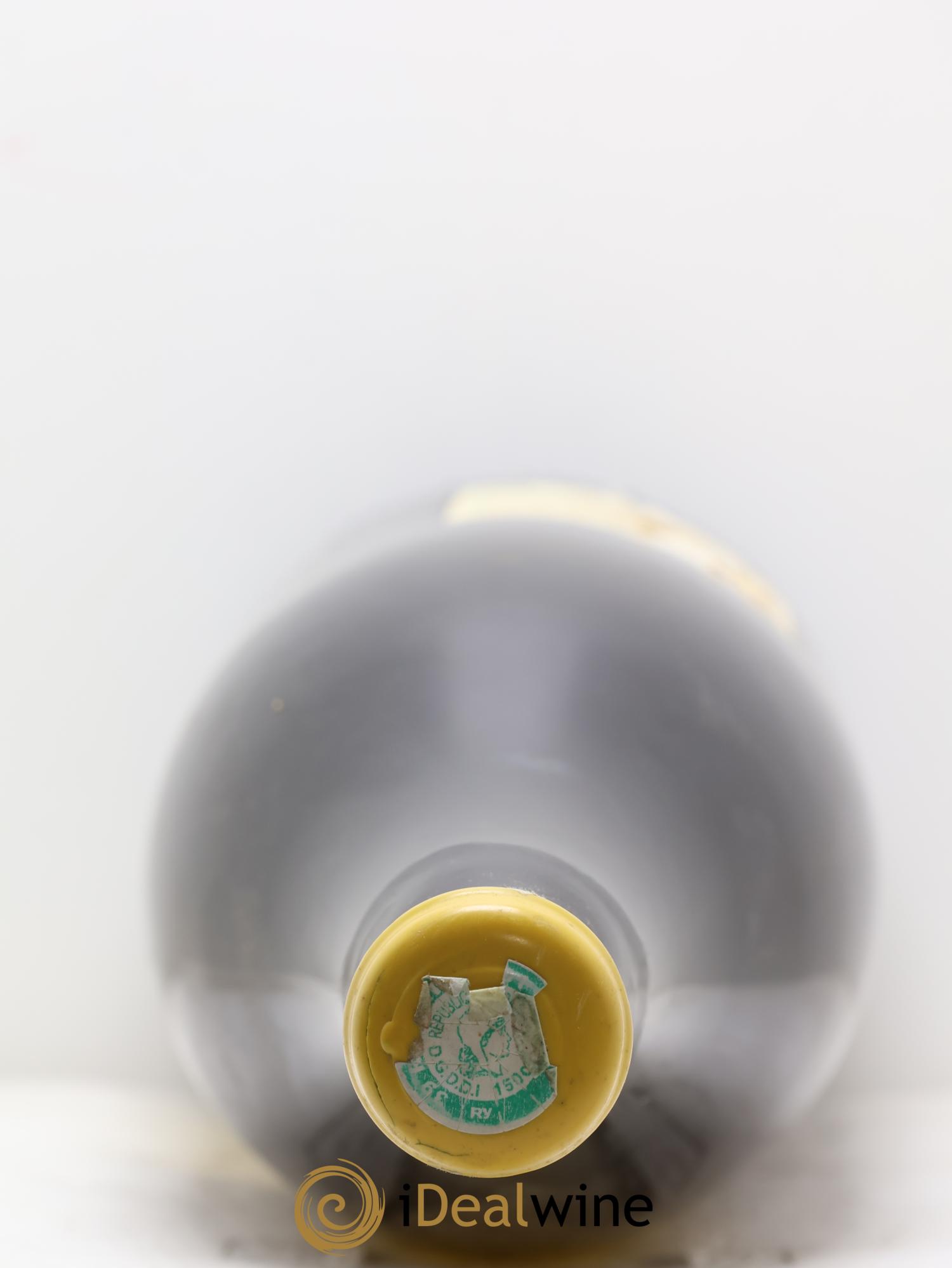 Côtes du Jura Les Chalasses Vieilles Vignes Jean-François Ganevat (Domaine) 2016 - Posten von 1 Magnum - 2