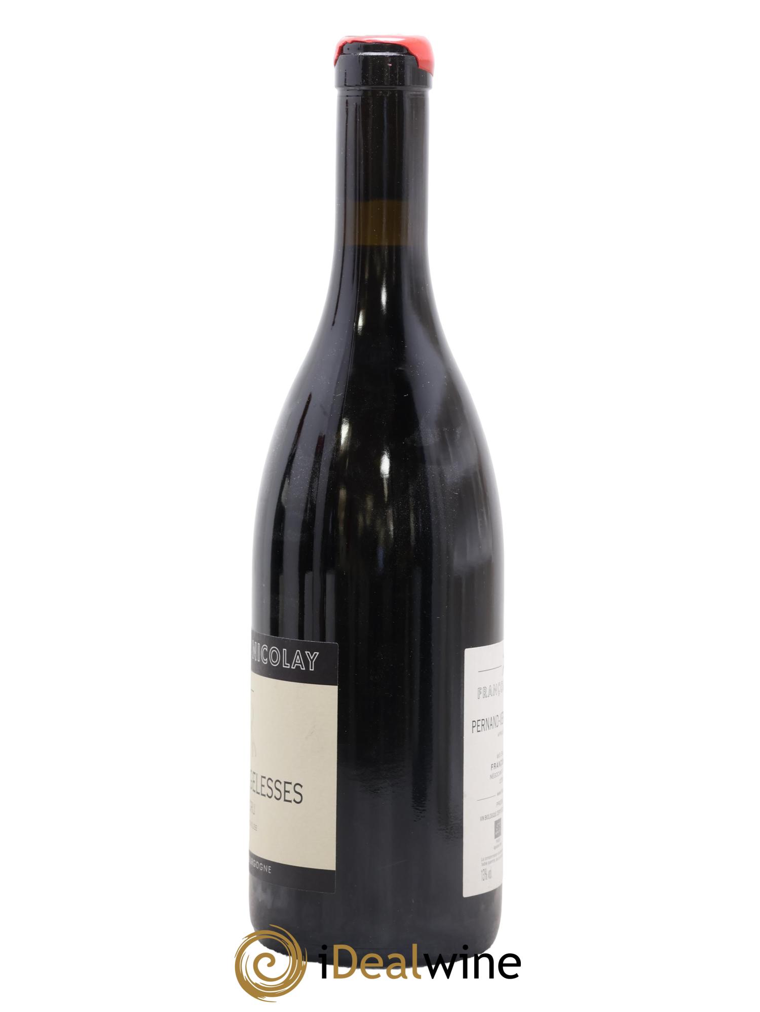 Pernand-Vergelesses 1er Cru François de Nicolay 2020 - Lot de 1 bouteille - 1