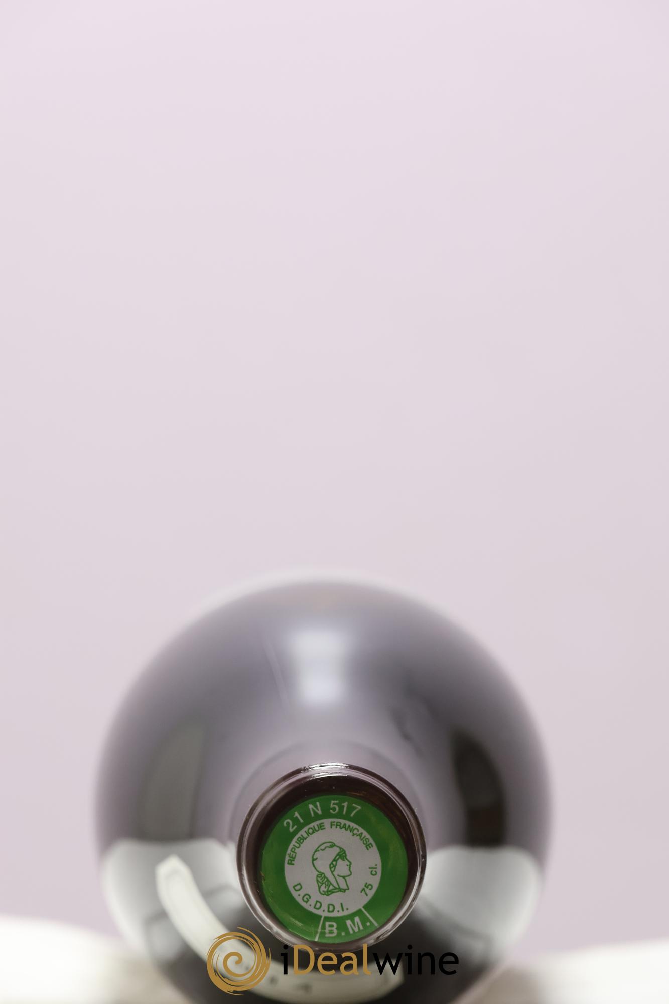 Vosne-Romanée 1er Cru Aux Brûlées Méo-Camuzet (Domaine) 2014 - Posten von 1 Flasche - 2