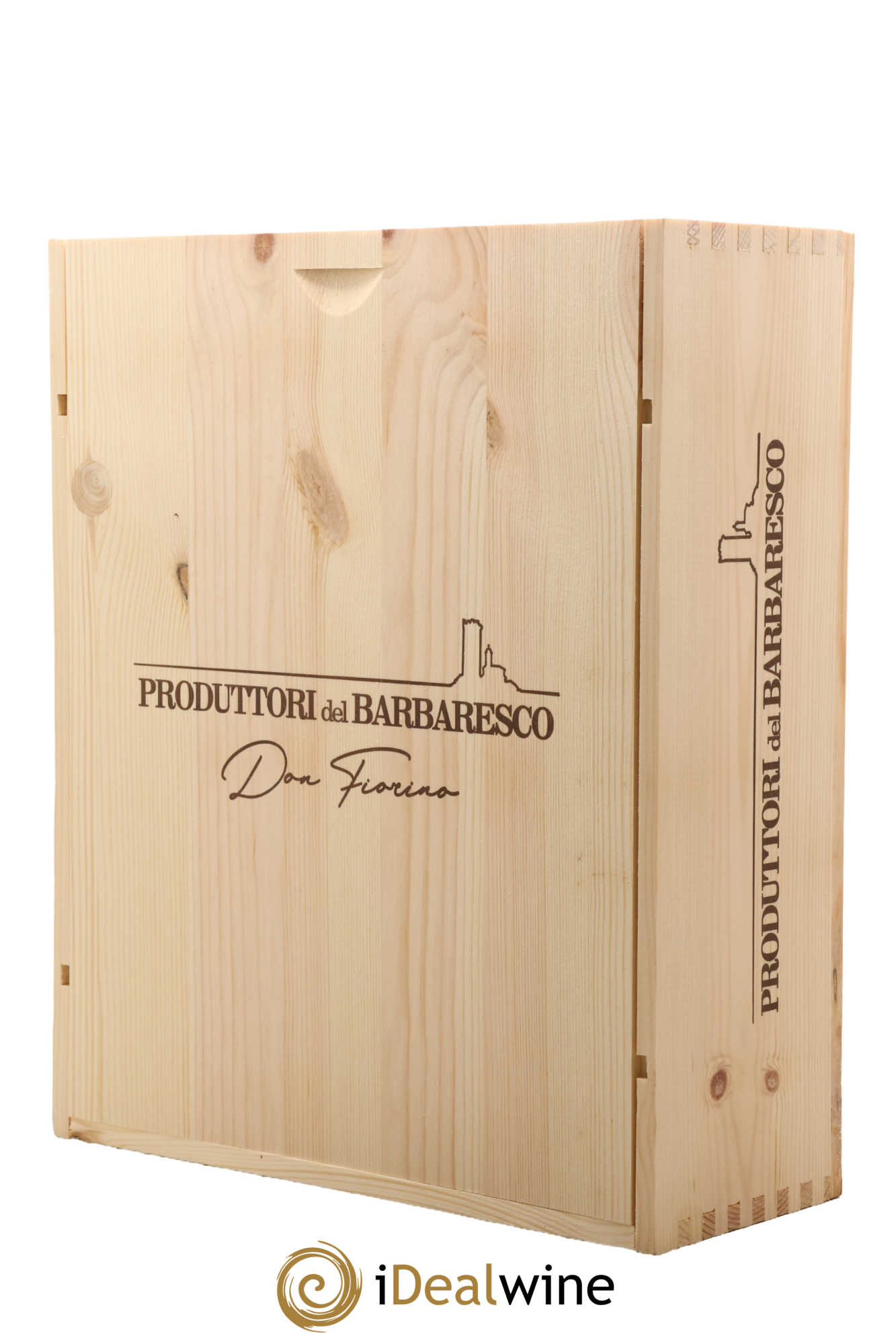 Barbaresco DOCG Riserva Don Fiorino Produttori del Barbaresco 2016 - Lotto di 3 bottiglie - 1